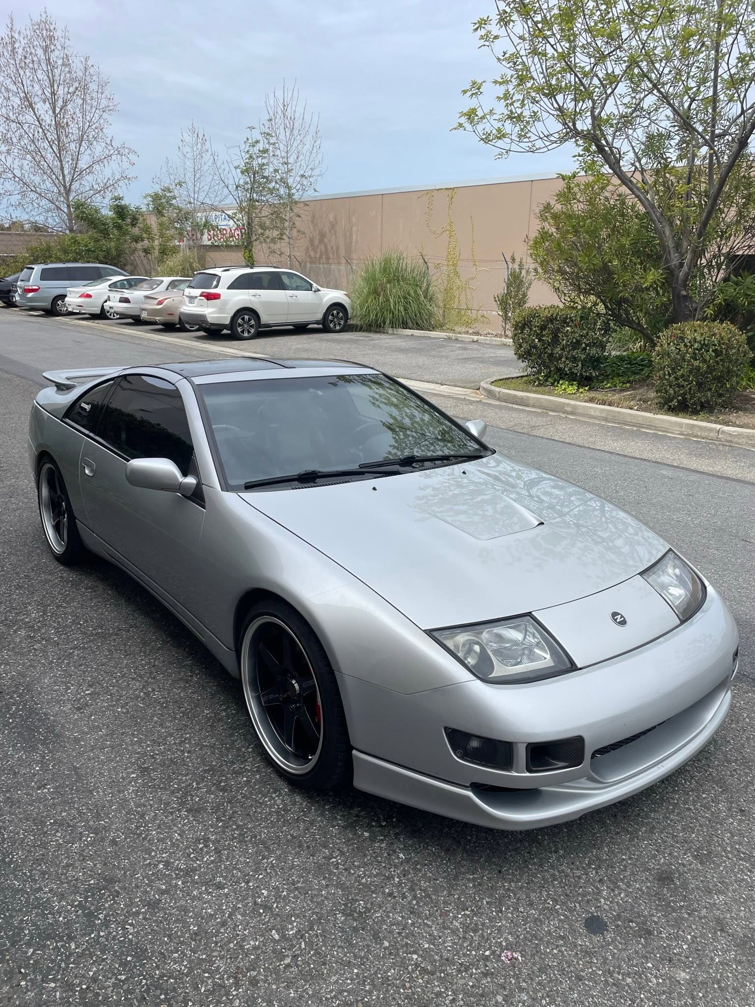 Used 1995 Nissan 300ZX for Sale Near Me - Autotrader