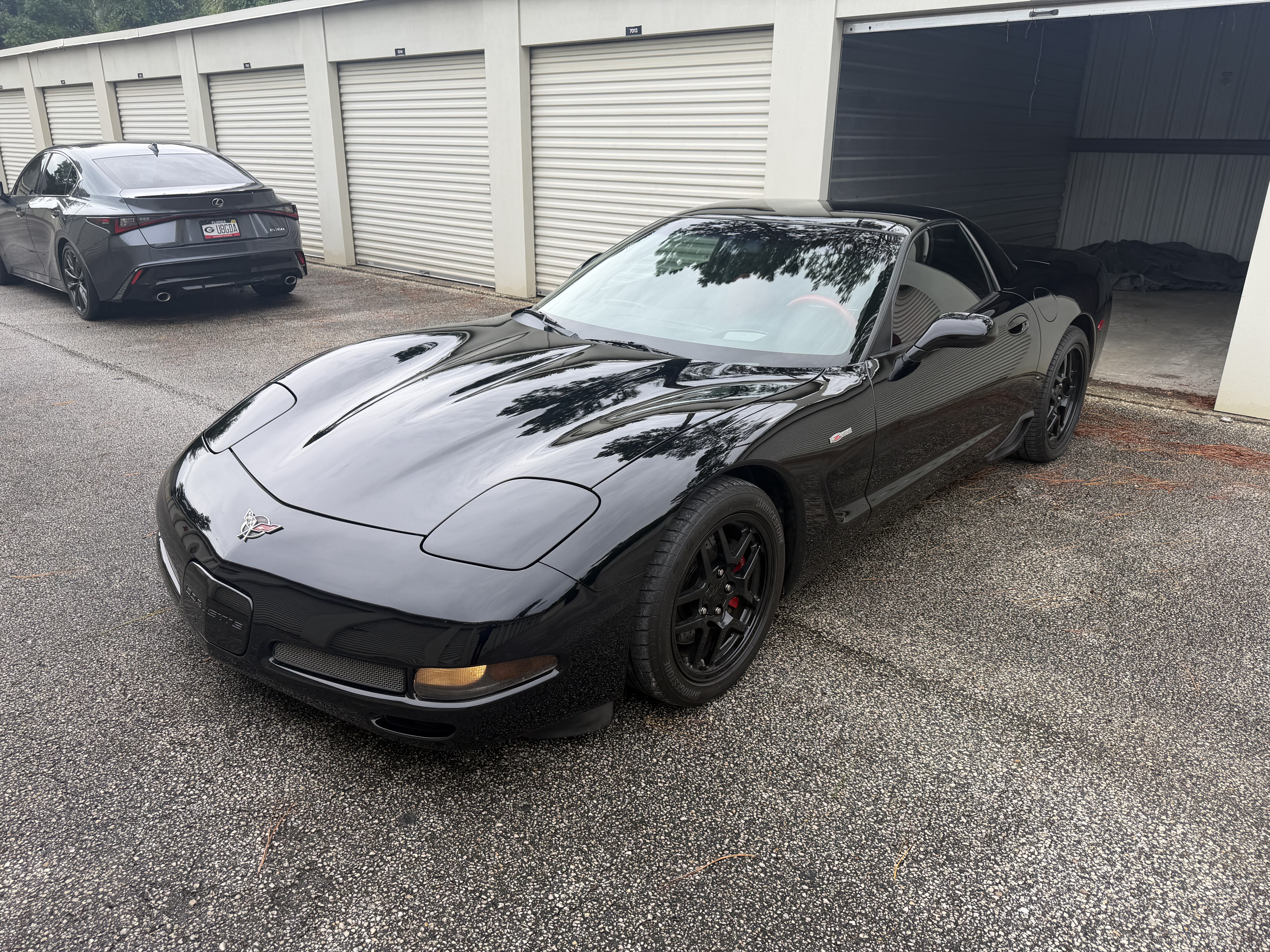 Used 2003 Chevrolet Corvette Z06 w/ Memory Package, 3 Drivers