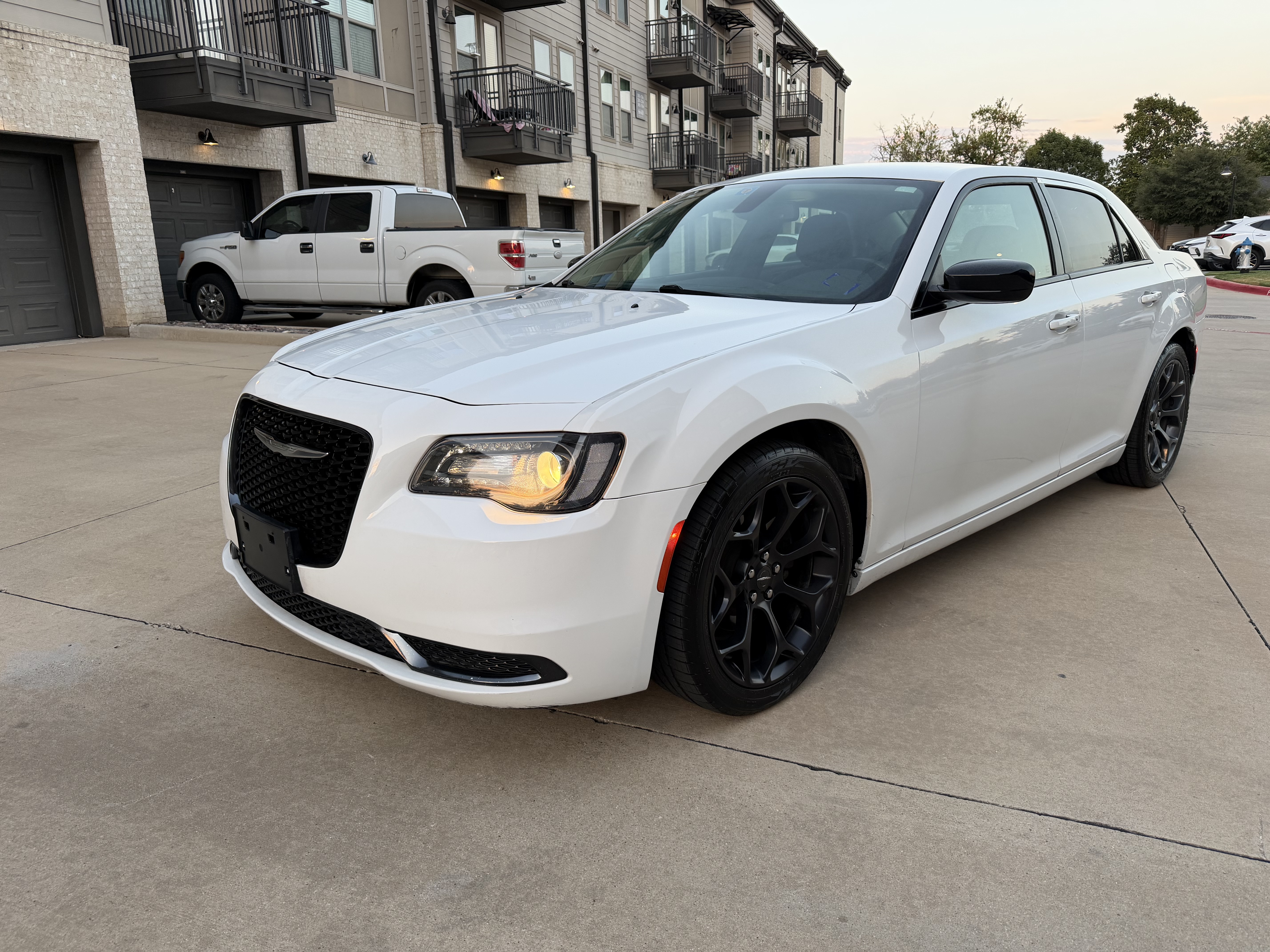 2019 Chrysler 300 Touring