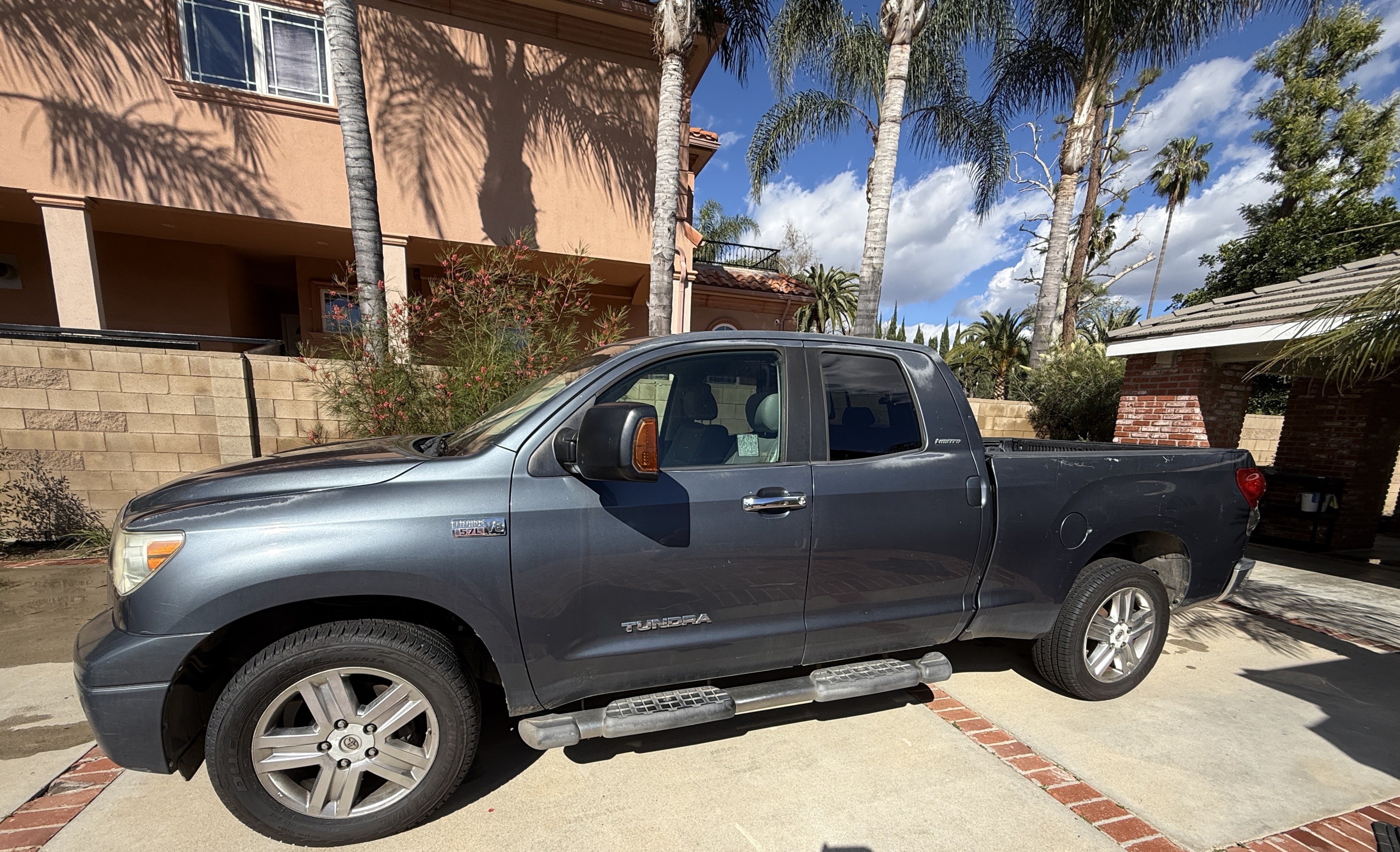 2007 Toyota Tundra Limited