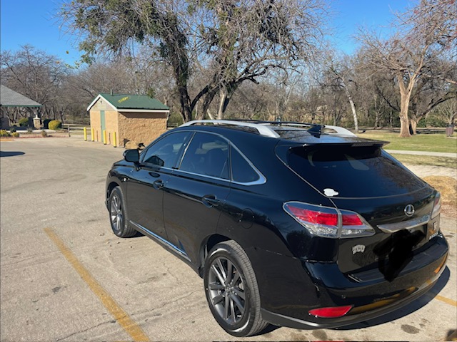 2015 Lexus RX 350 F Sport