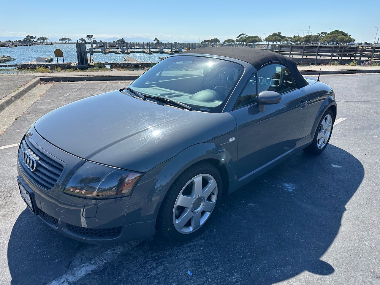 Used 2001 Audi TT 1.8T