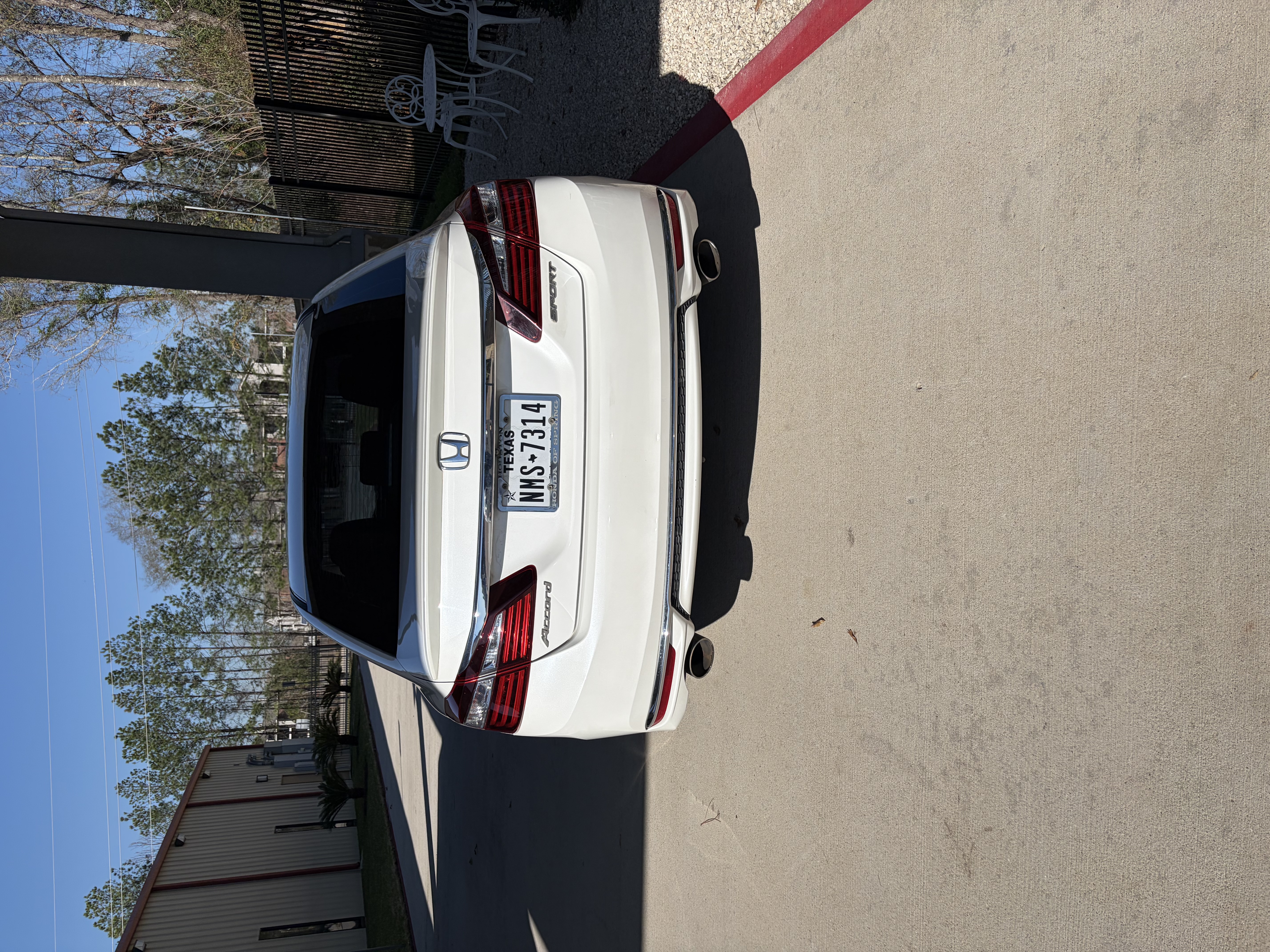 2016 Honda Accord Sport