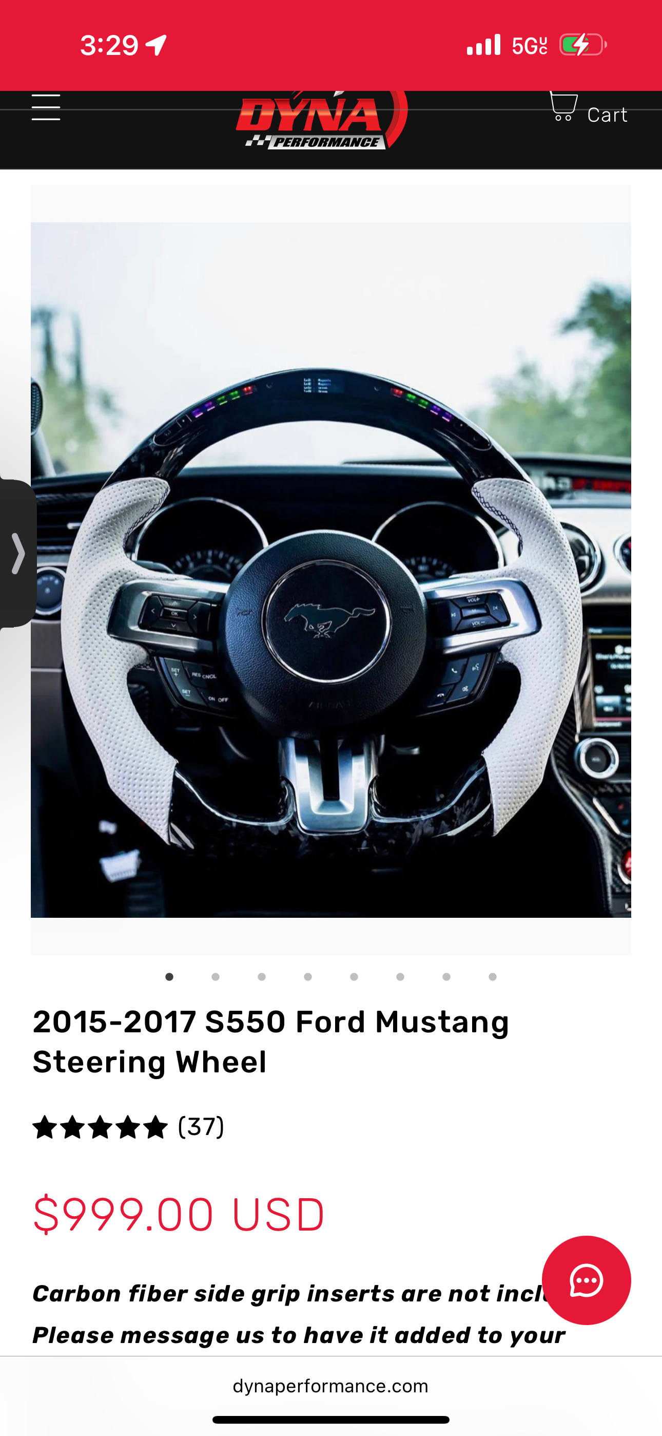 2016 Ford Mustang GT Premium