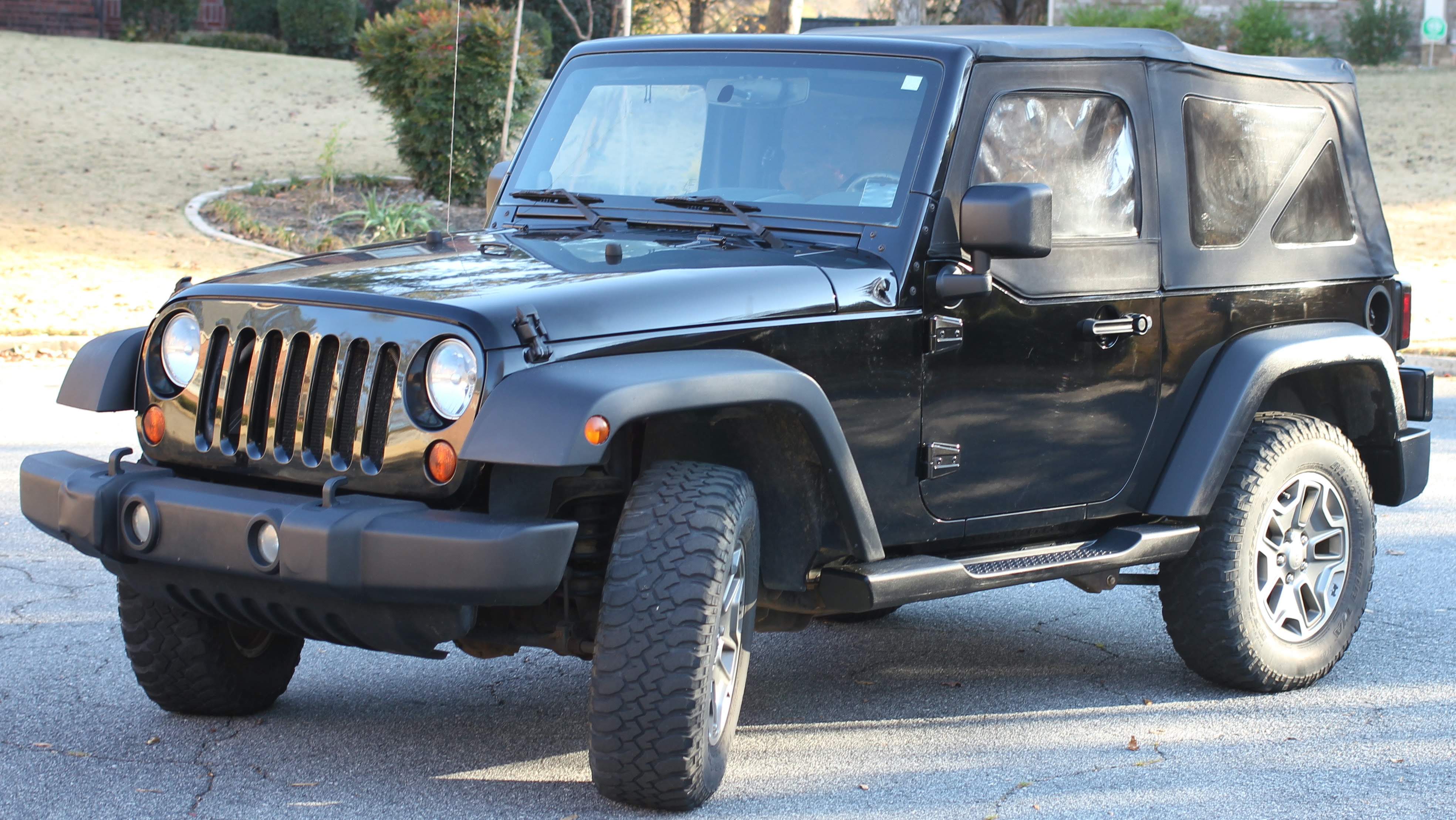 2009 Jeep Wrangler X