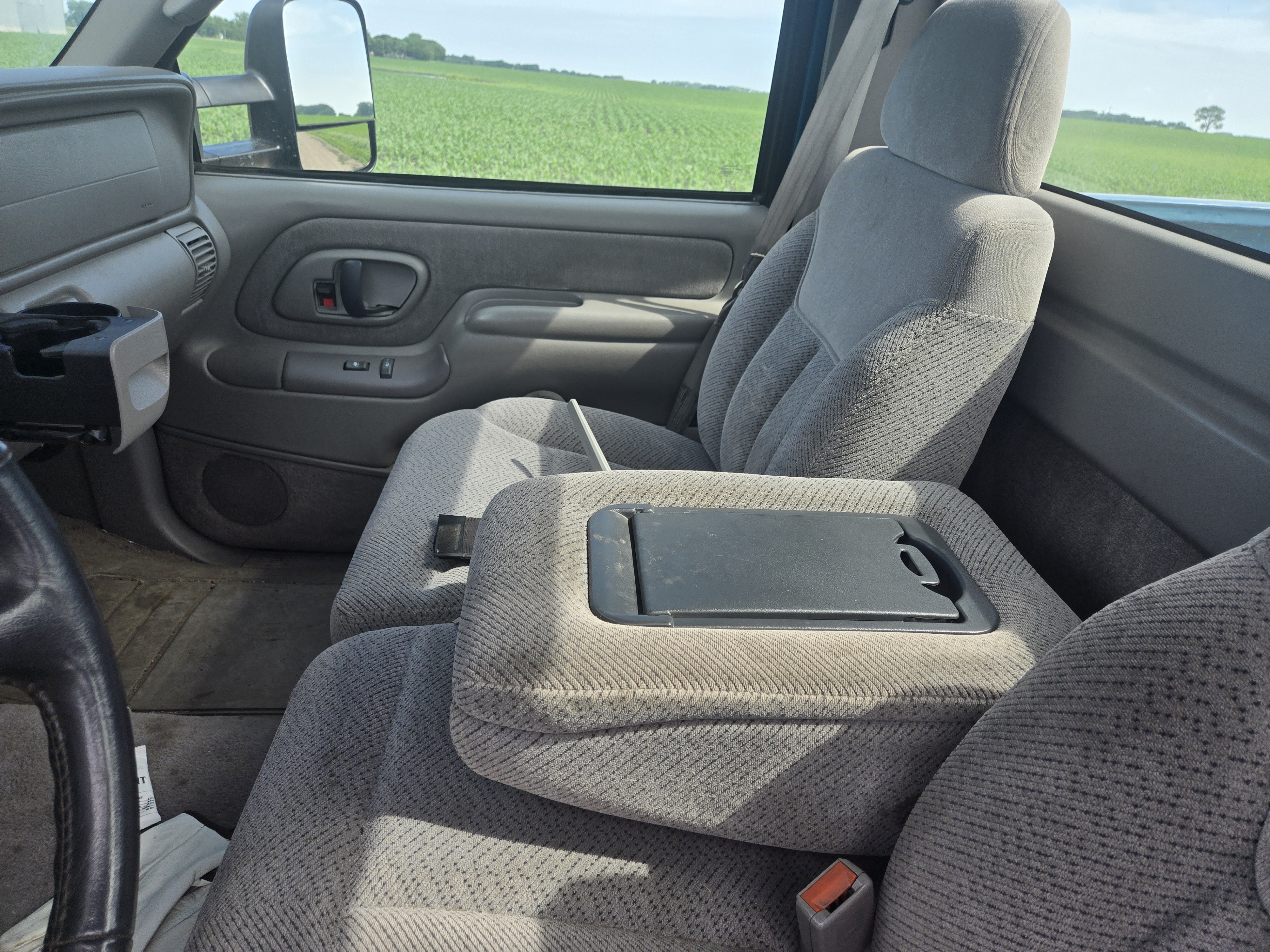 Chevrolet C/K 1500 1997 photo 4