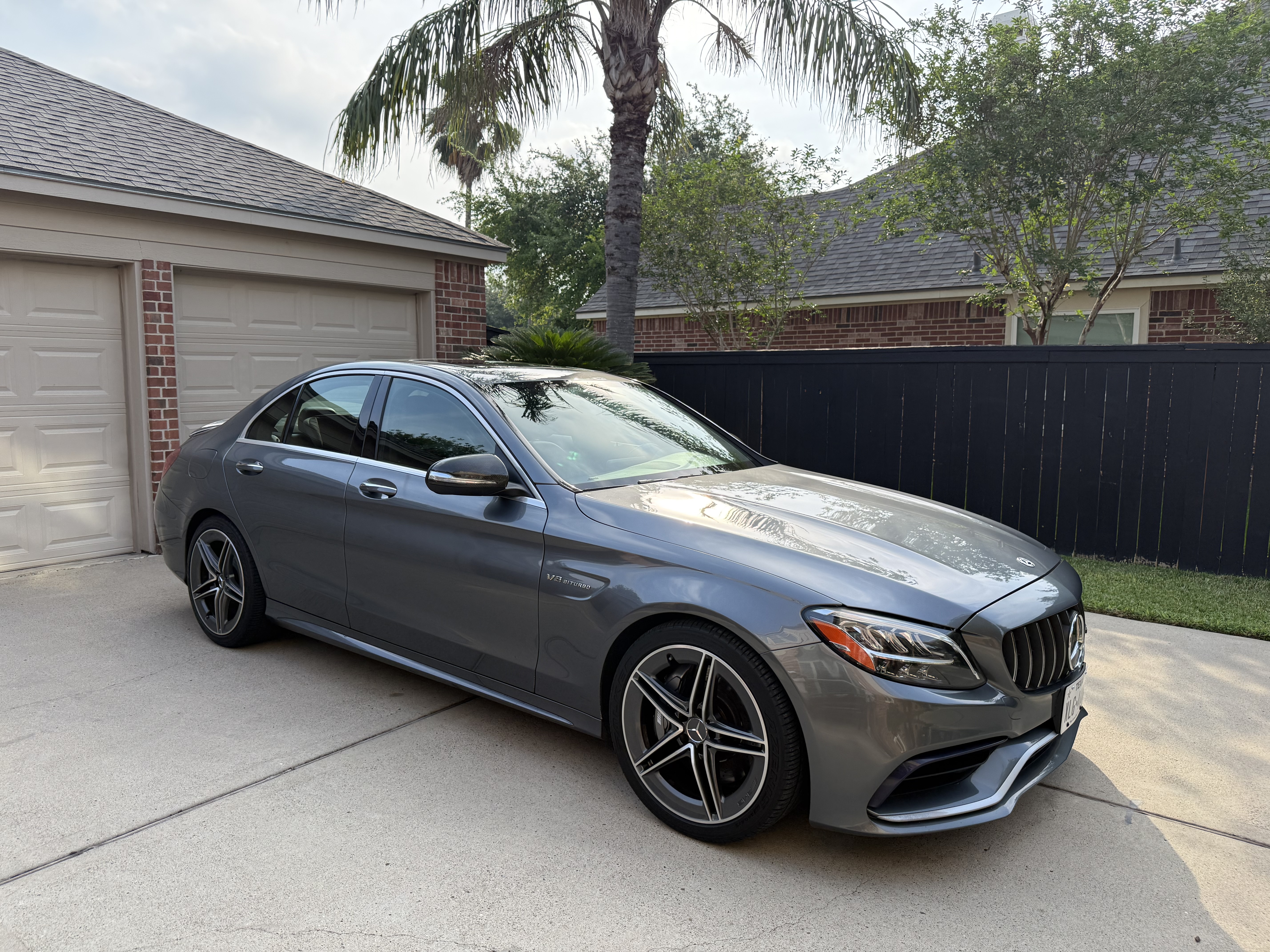 Used 2019 Mercedes-Benz C 63 AMG Sedan