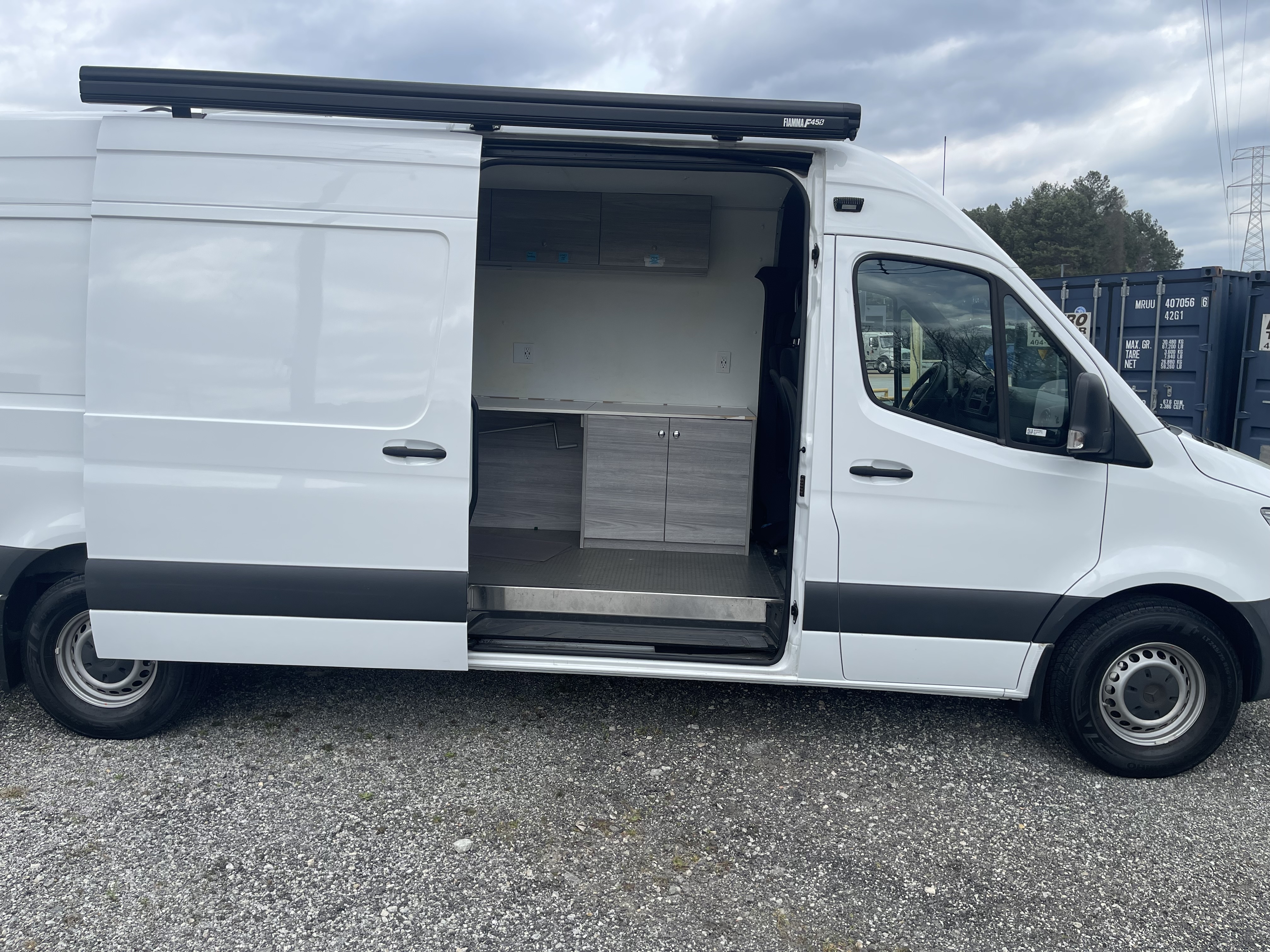 2021 Mercedes-Benz Sprinter 2500