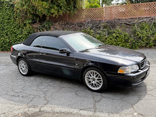 Used 2004 Volvo C70 HT