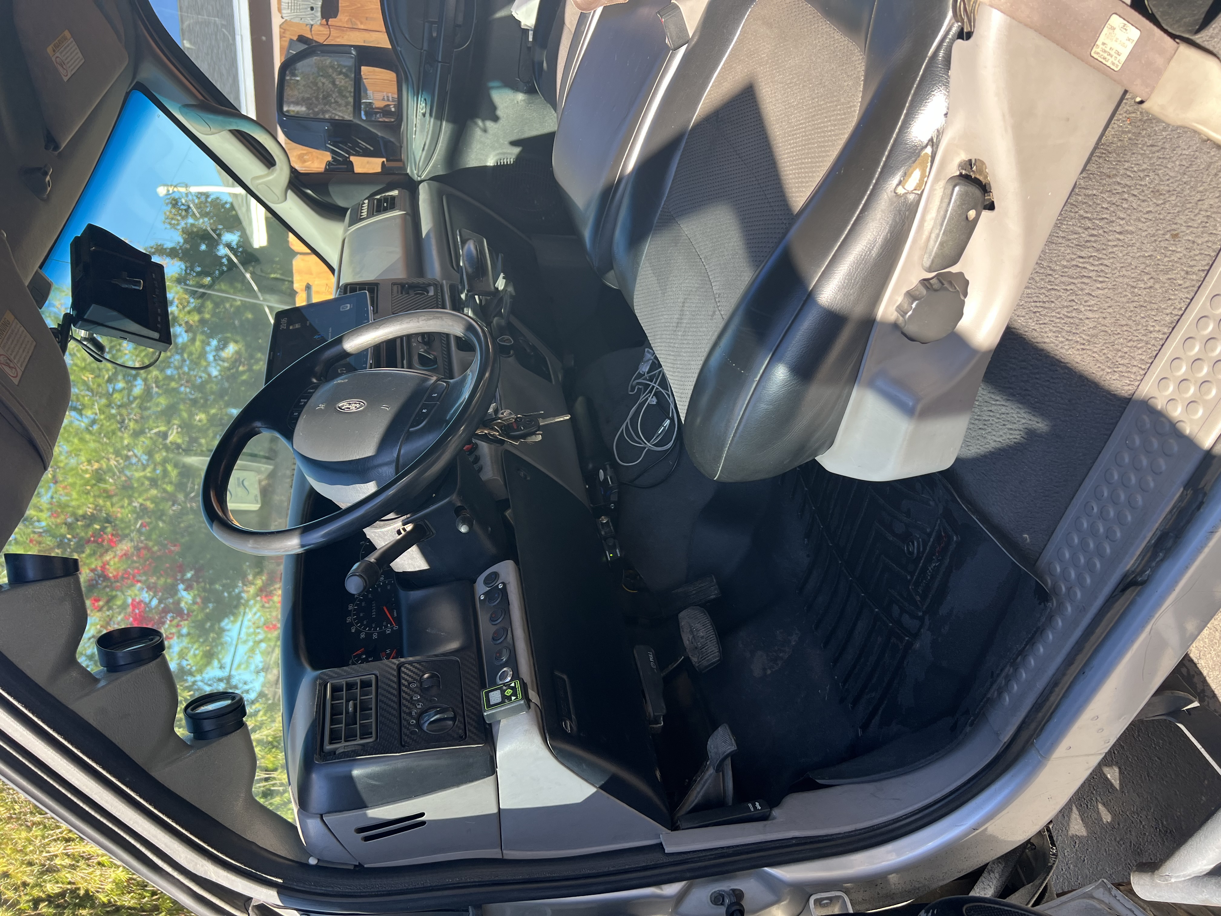 2001 Ford F350 4x4 Crew Cab Super Duty