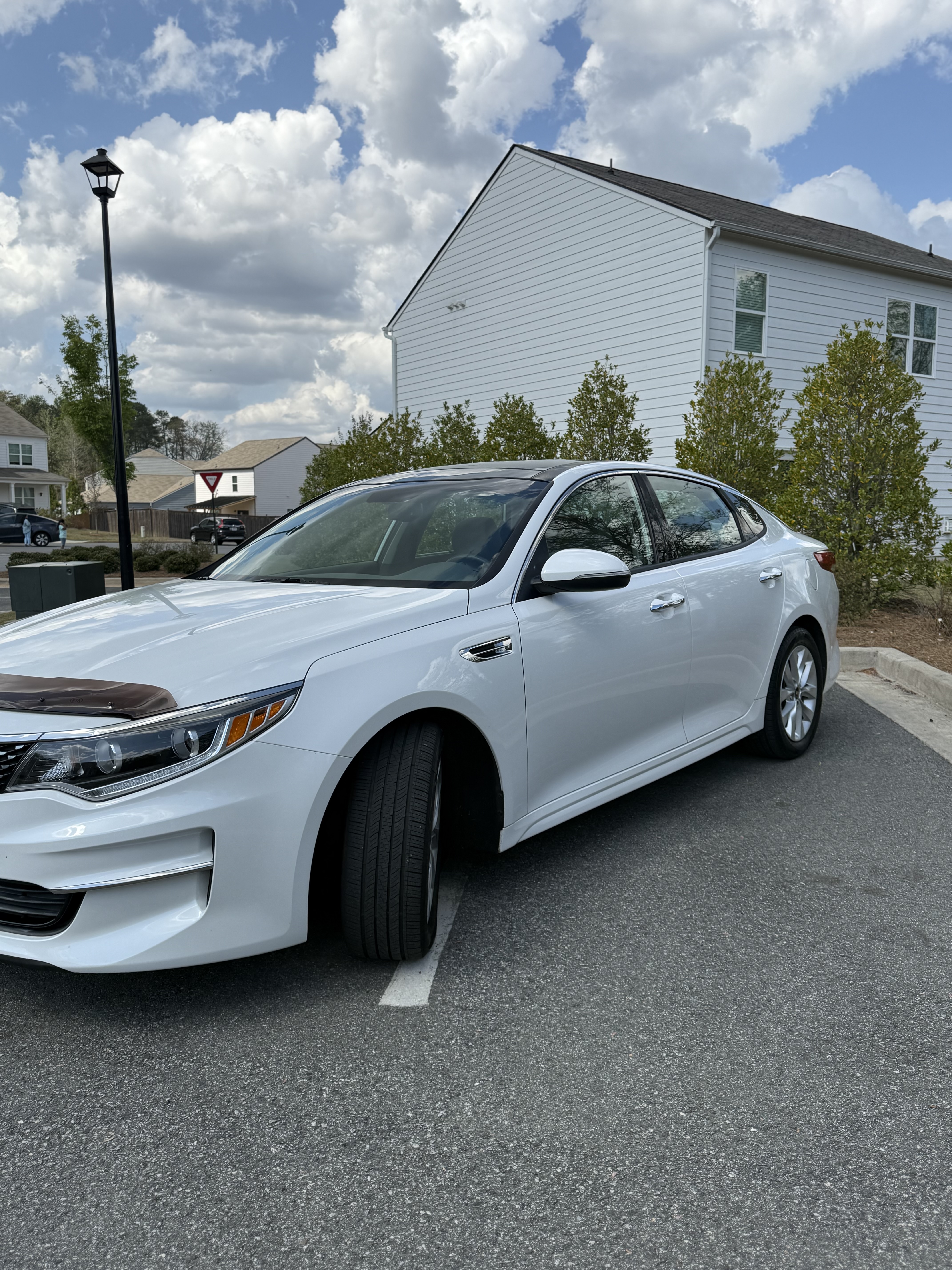 2016 Kia Optima EX