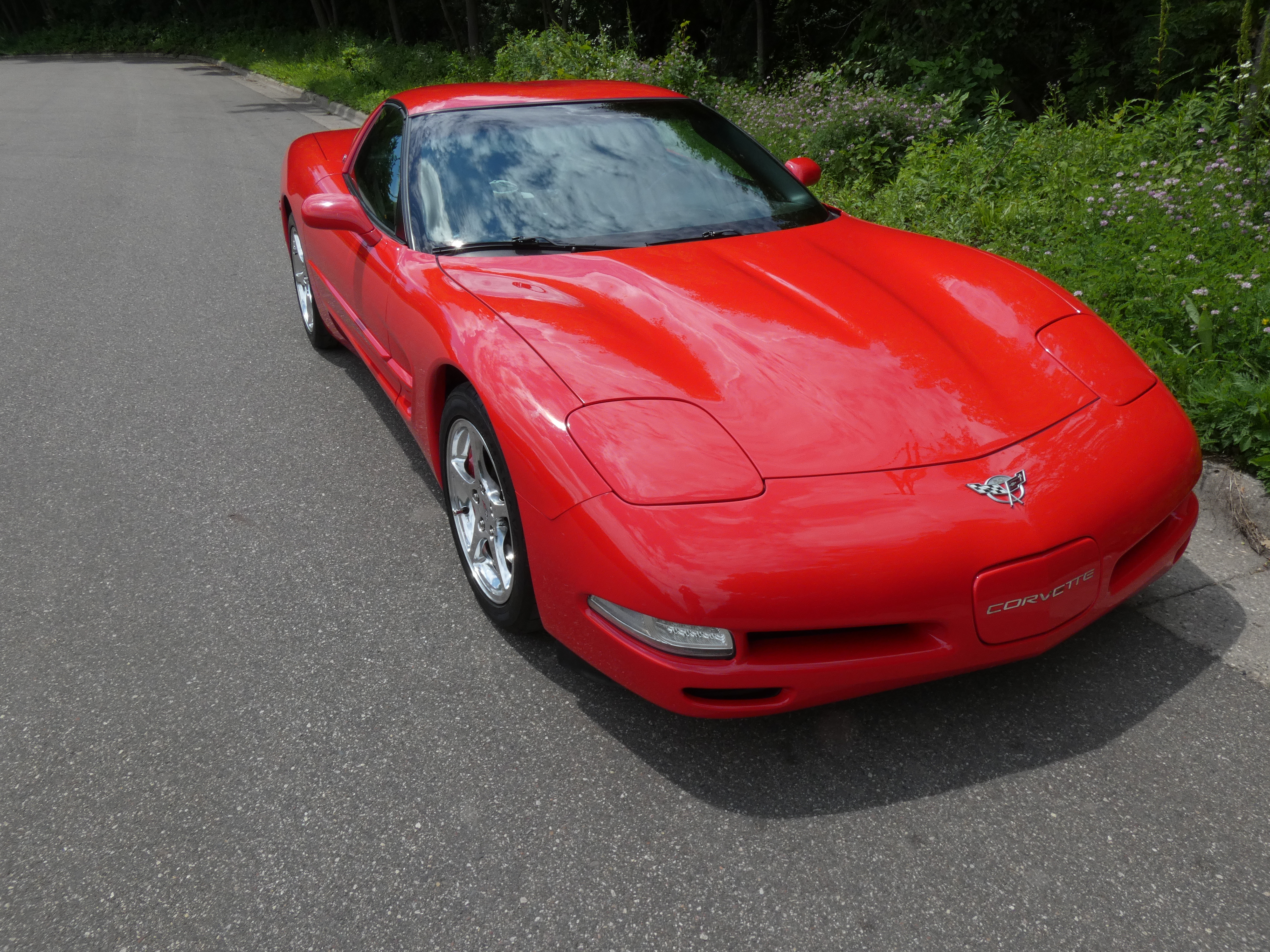 Used 2003 Chevrolet Corvette Coupe w/ Preferred Equipment Group