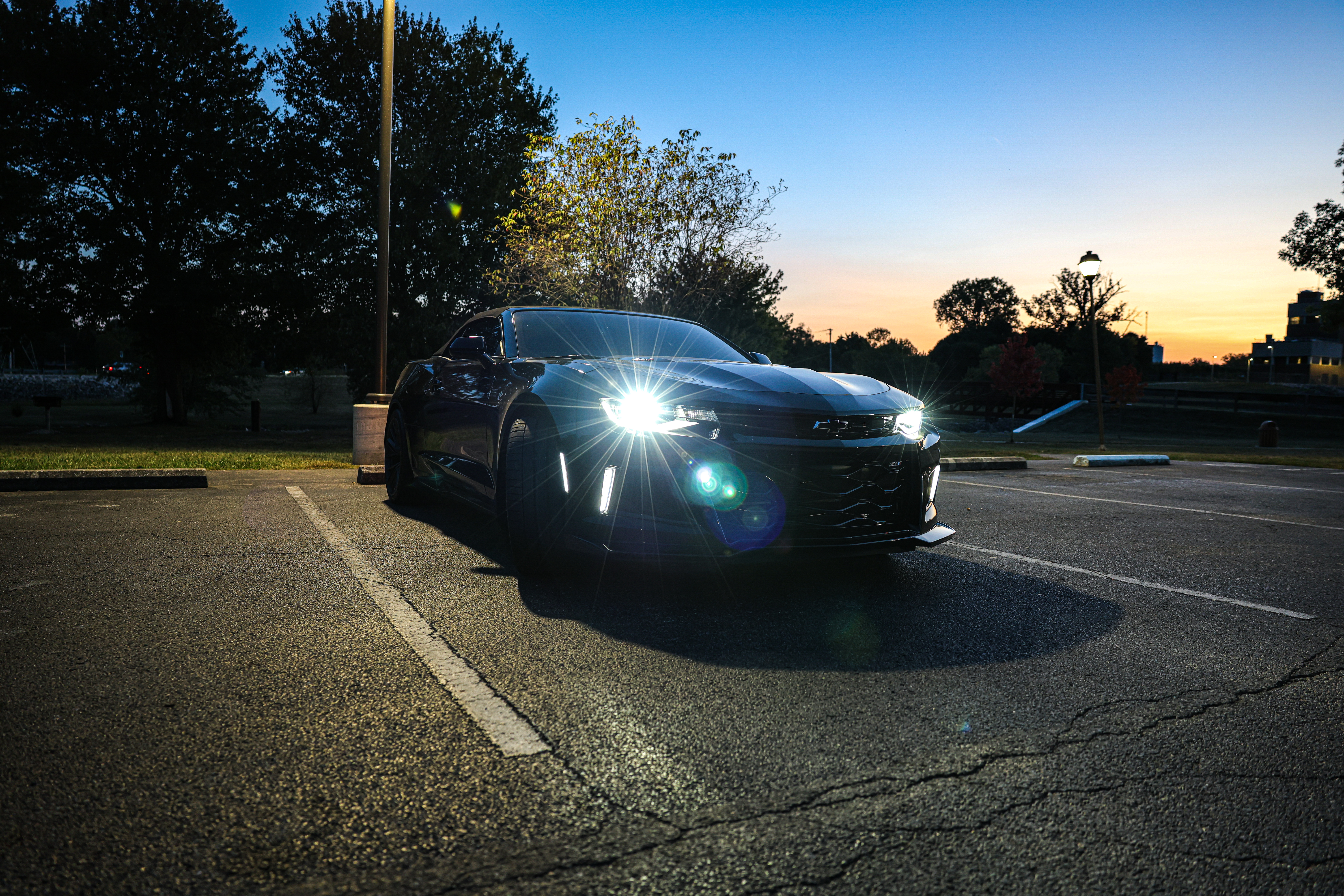 Used 2019 Chevrolet Camaro ZL1