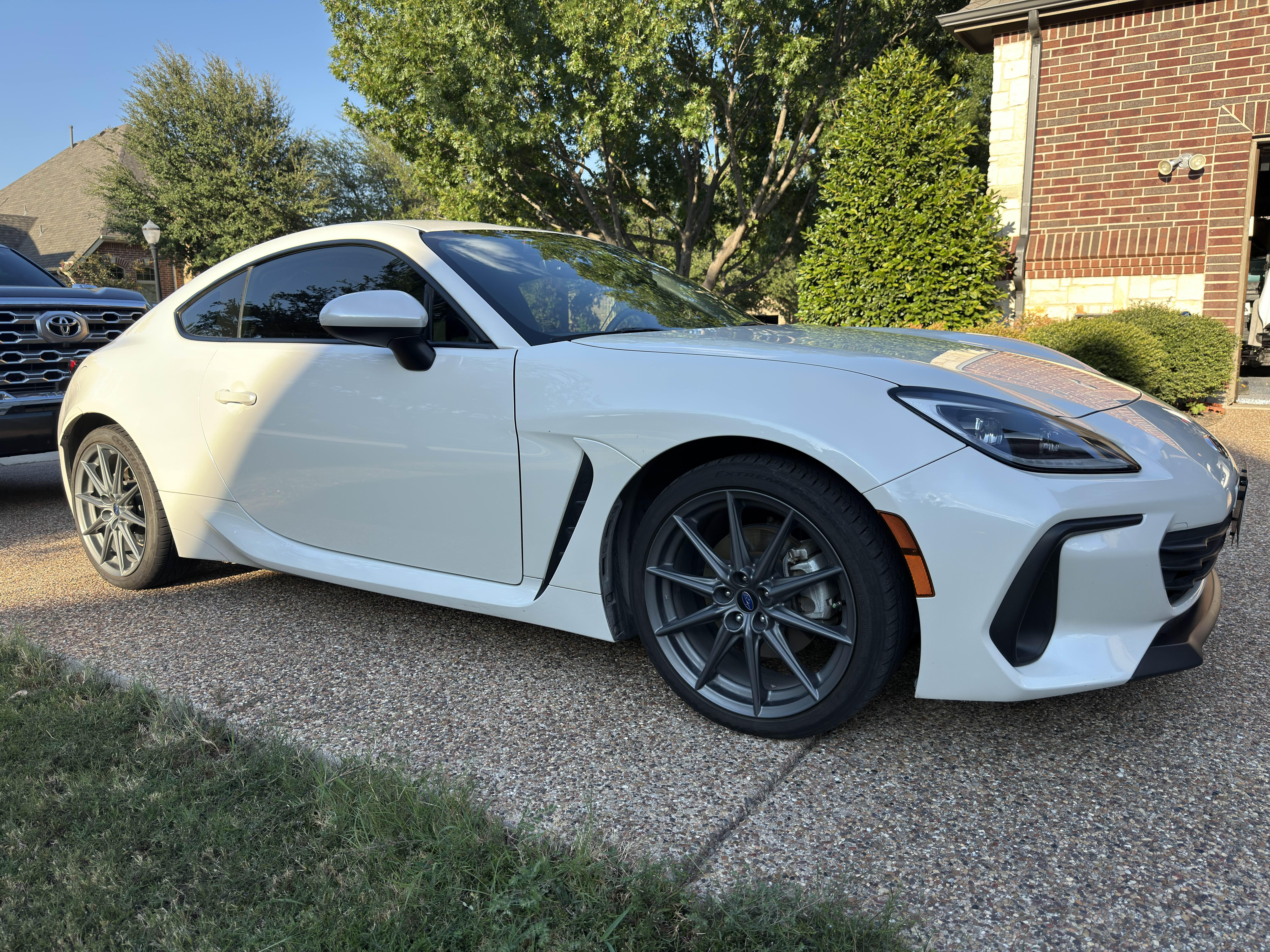 2024 Subaru BRZ Limited