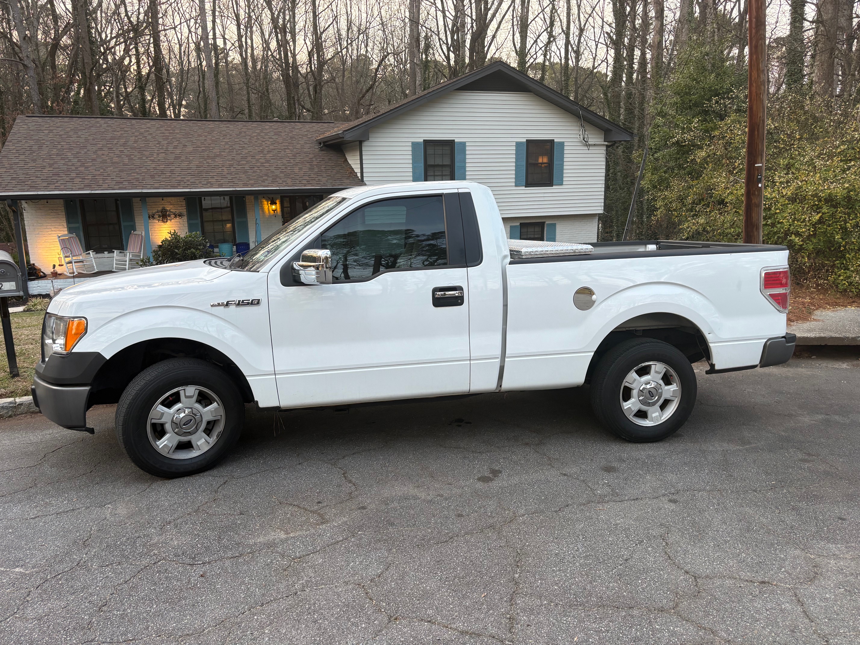 2009 Ford F150 XL