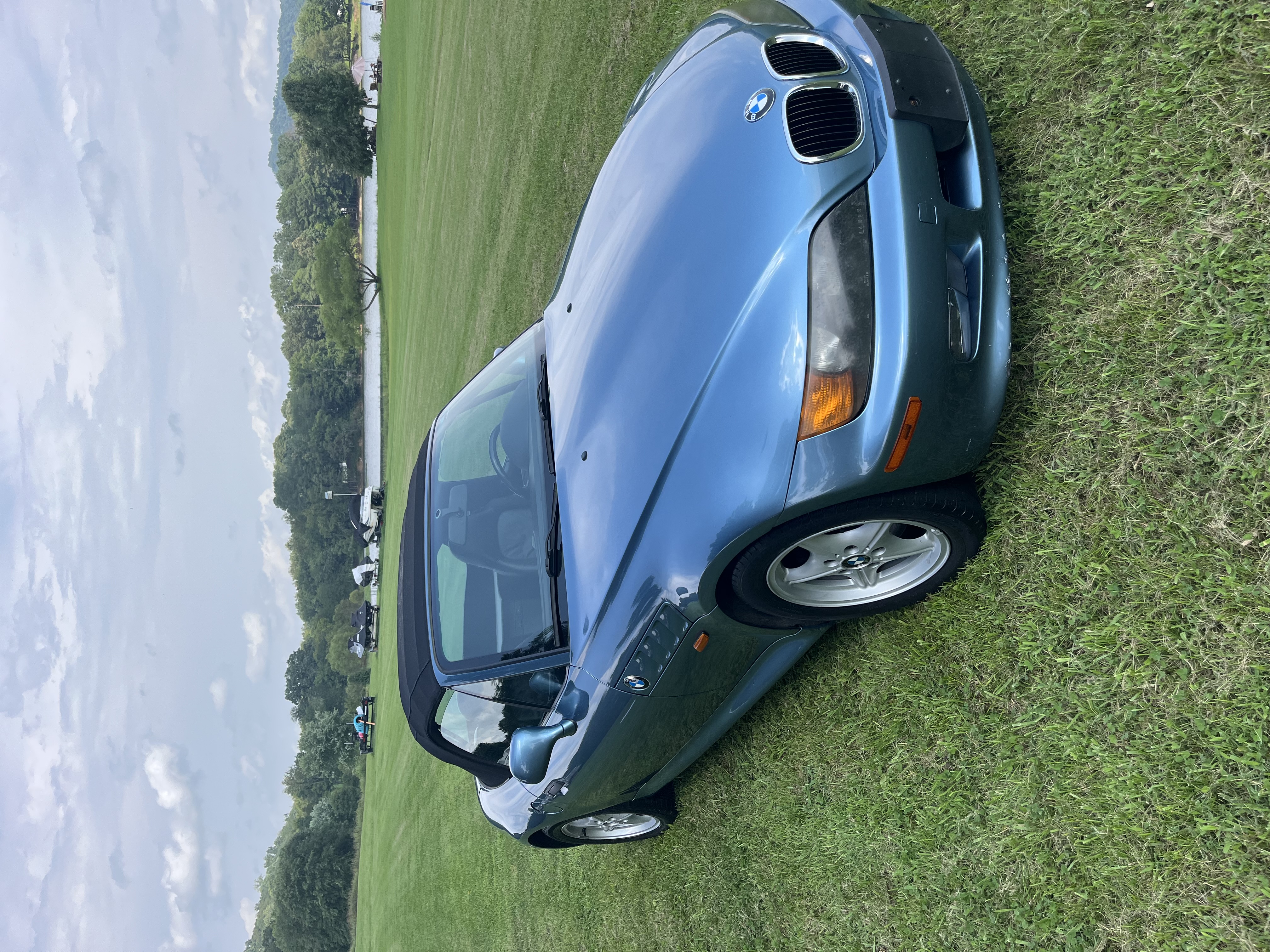 Used 1996 BMW Z3 1.9