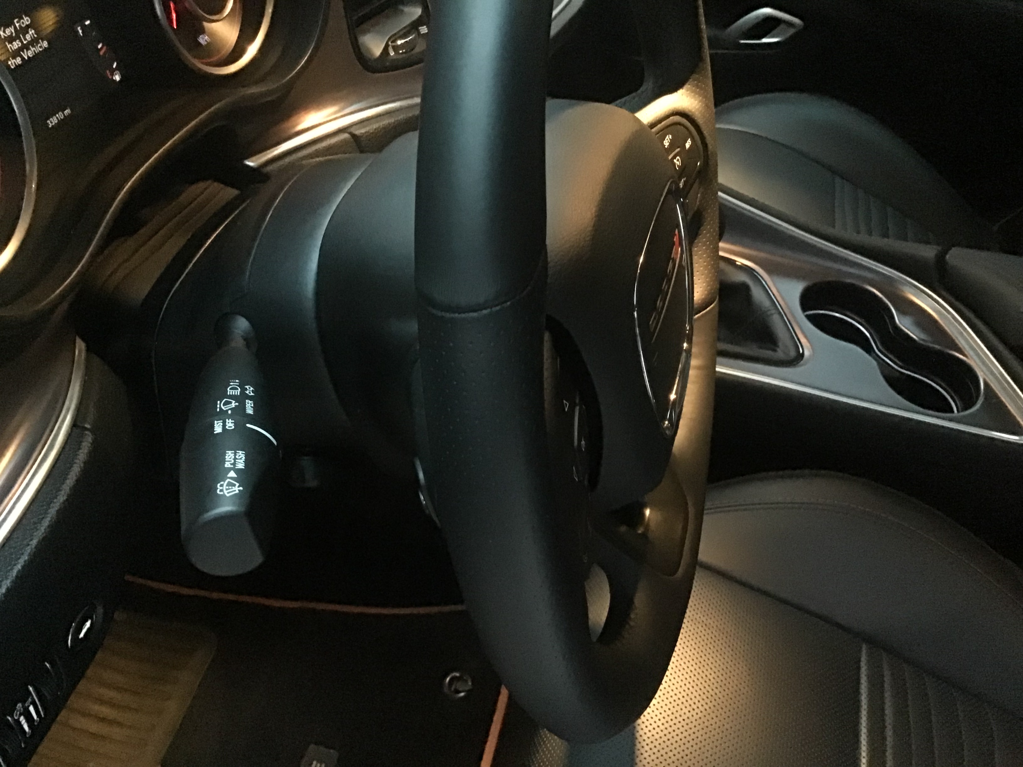 2015 Dodge Challenger R/T Scat Pack