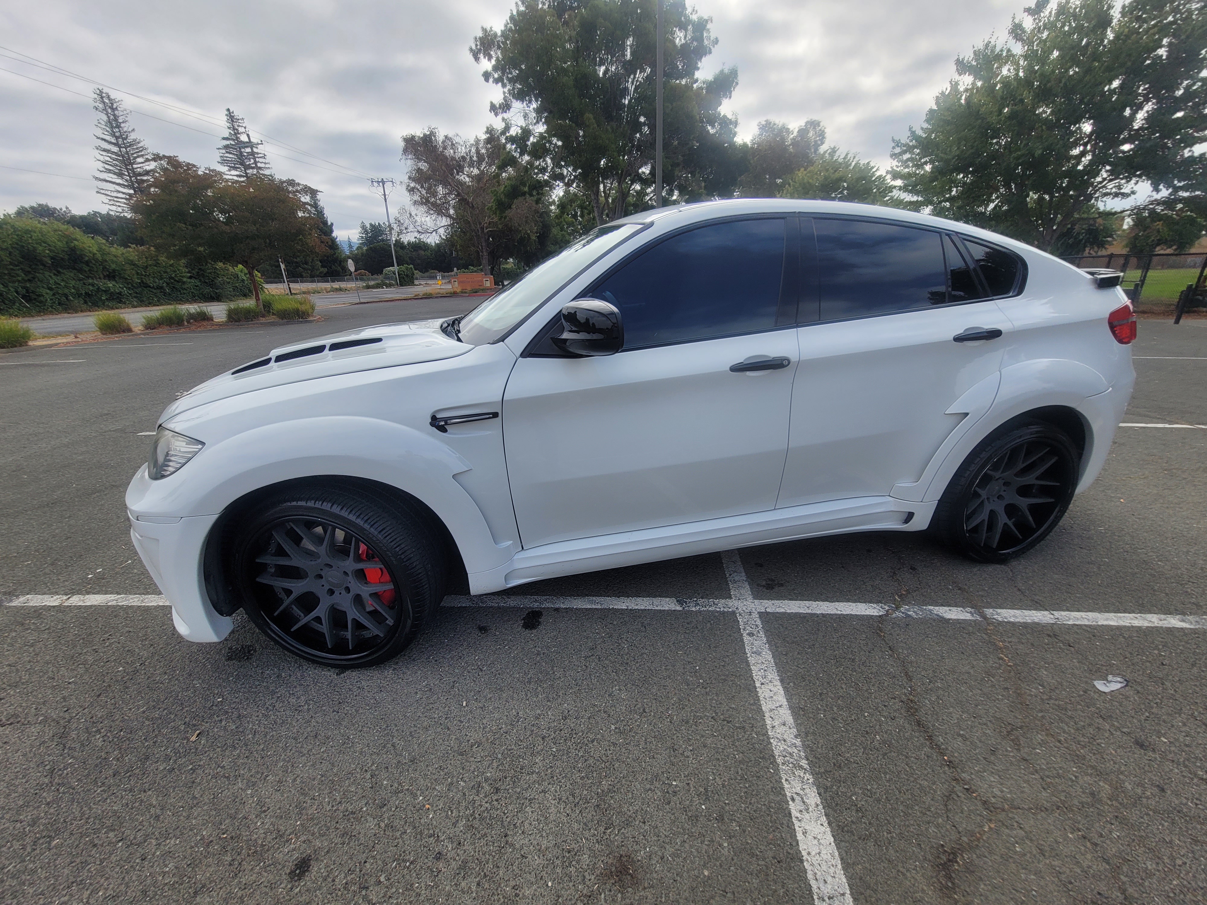 Used 2011 BMW X6 M