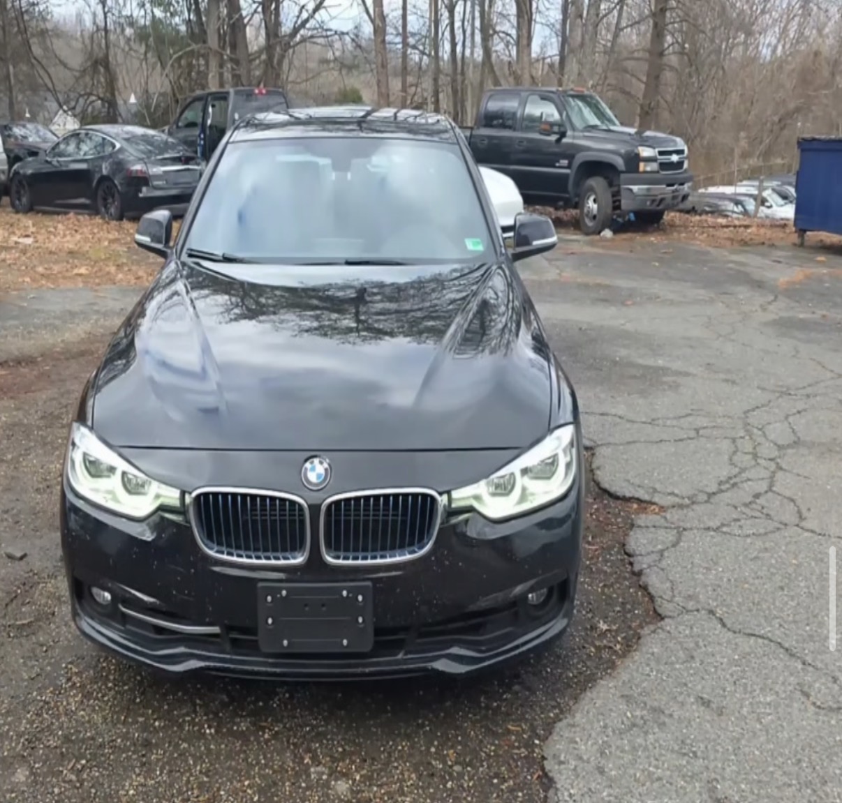 2017 BMW 330e
