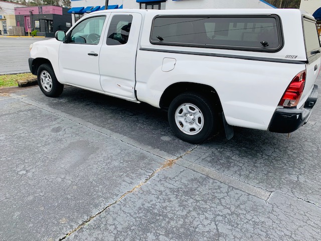 2014 Toyota Tacoma 2WD Access Cab