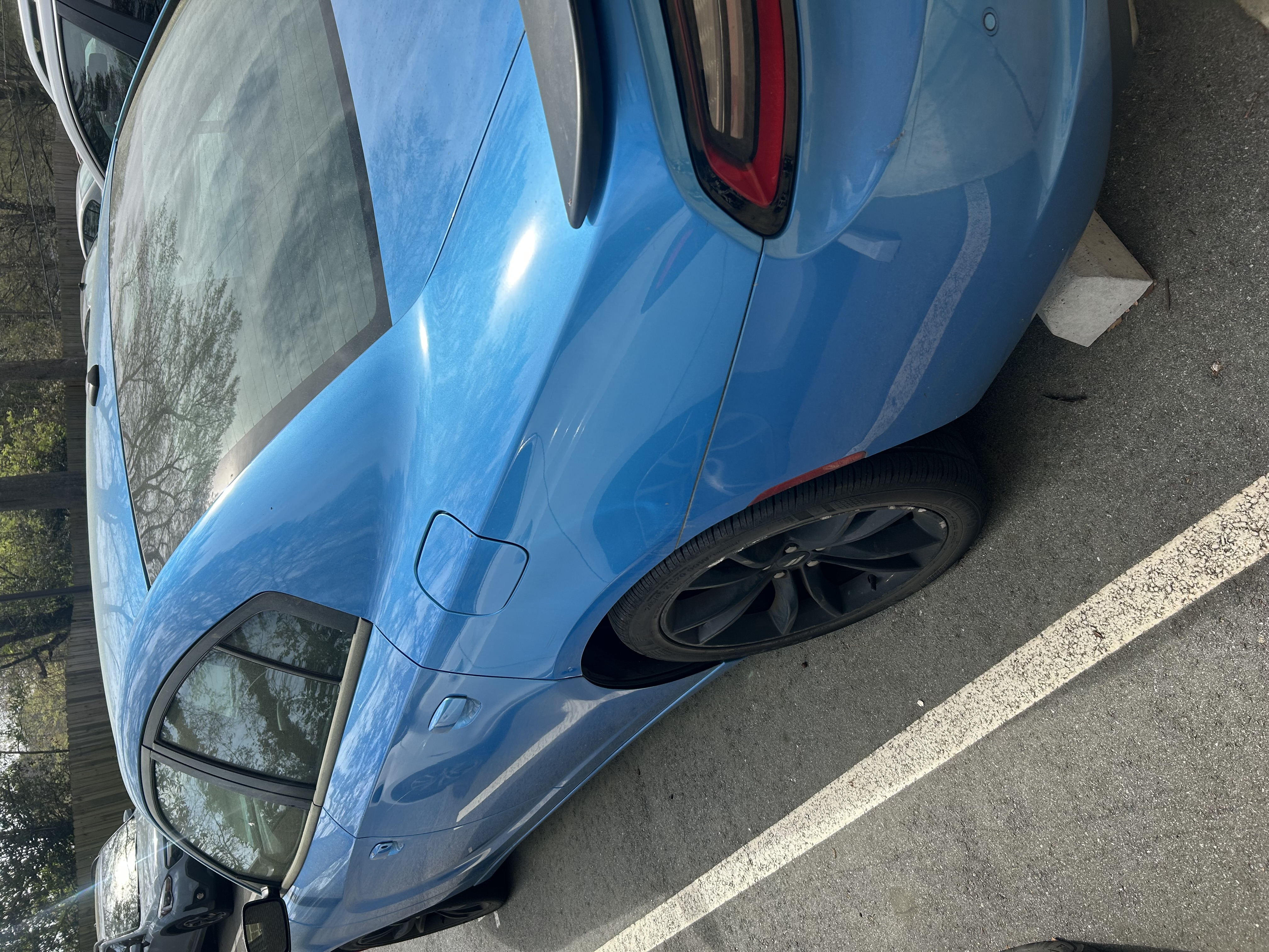 2018 Dodge Charger SXT