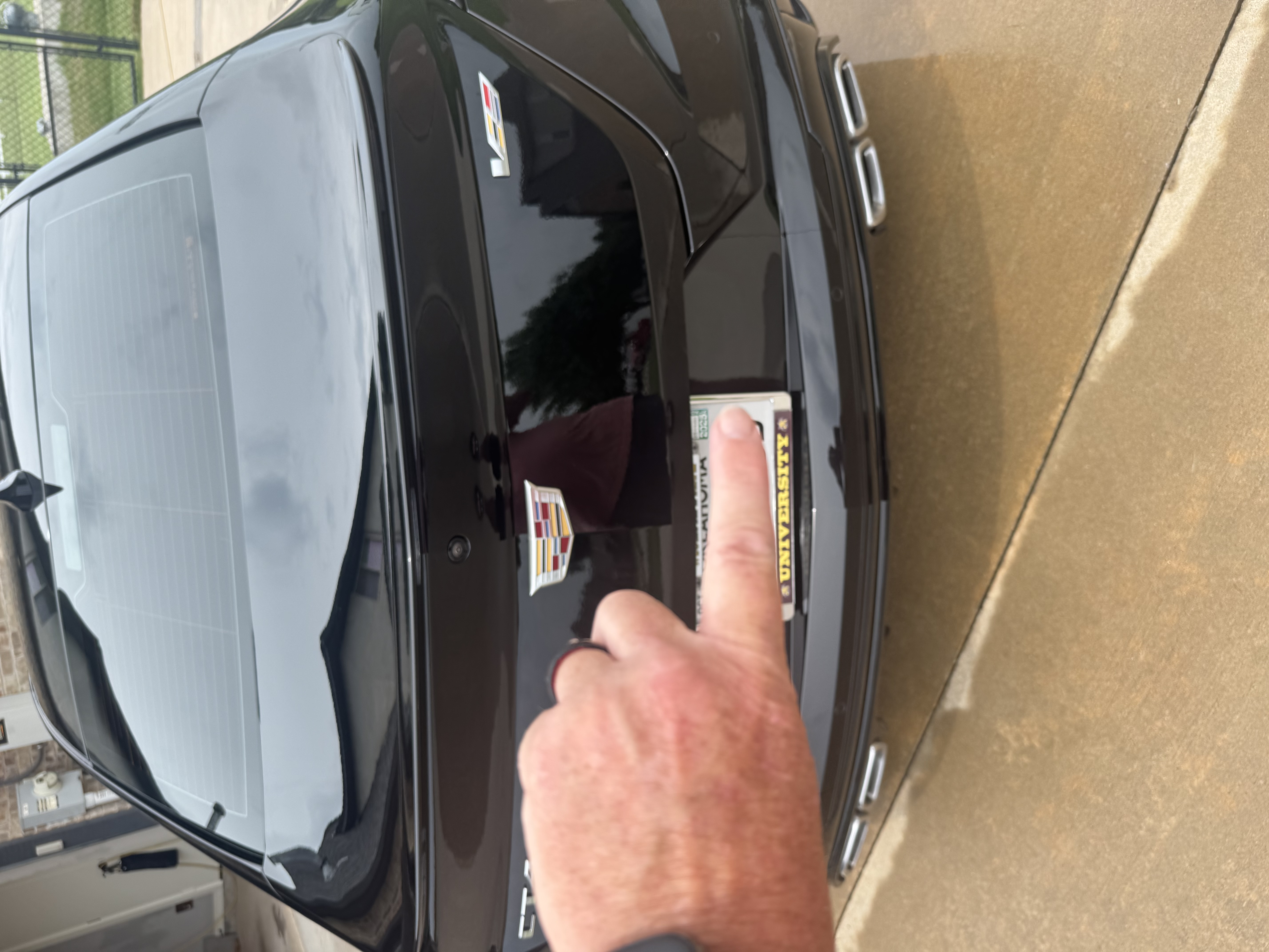 Cadillac Ct4 2021 photo 4
