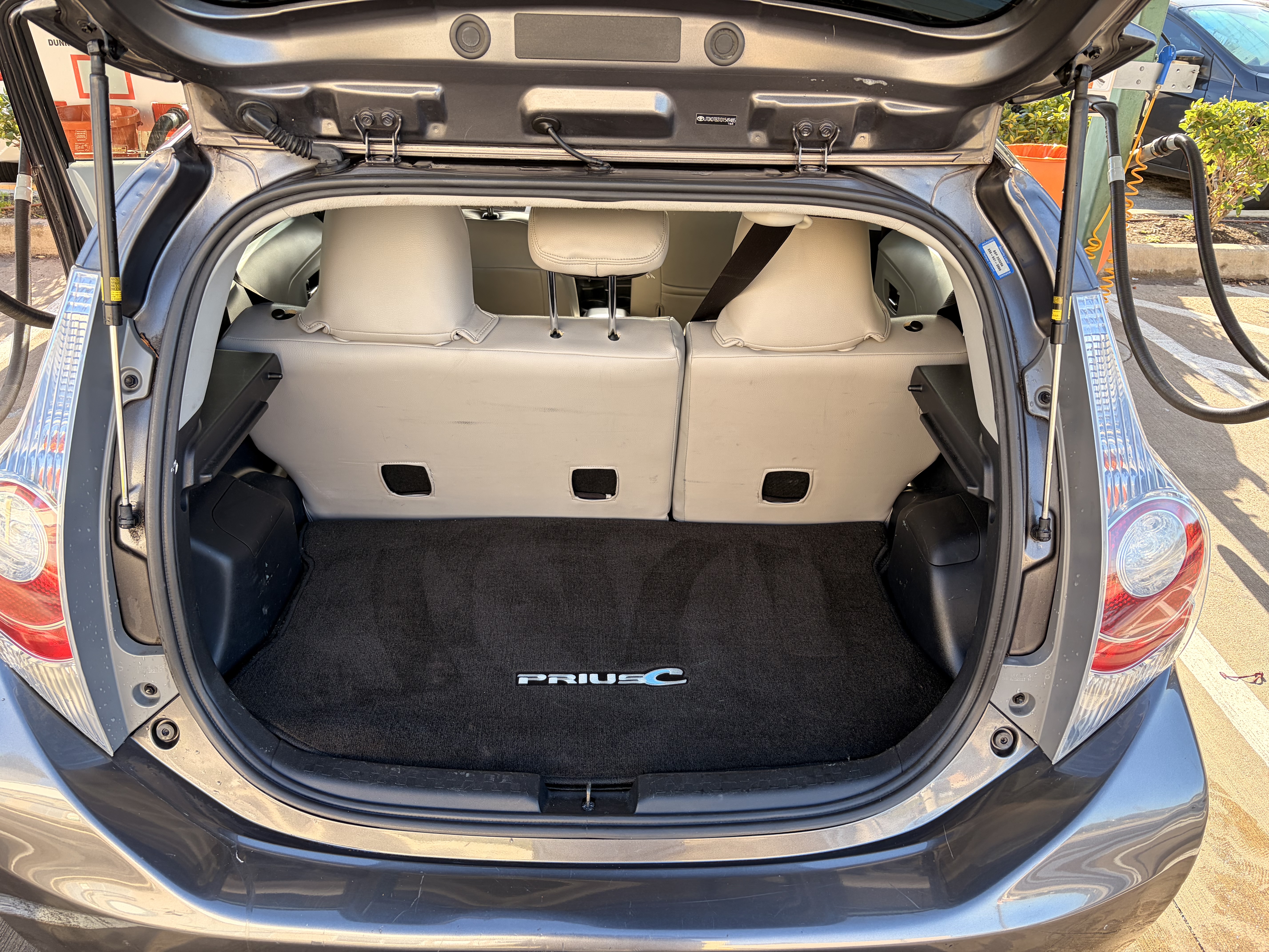 2013 Toyota Prius C Three