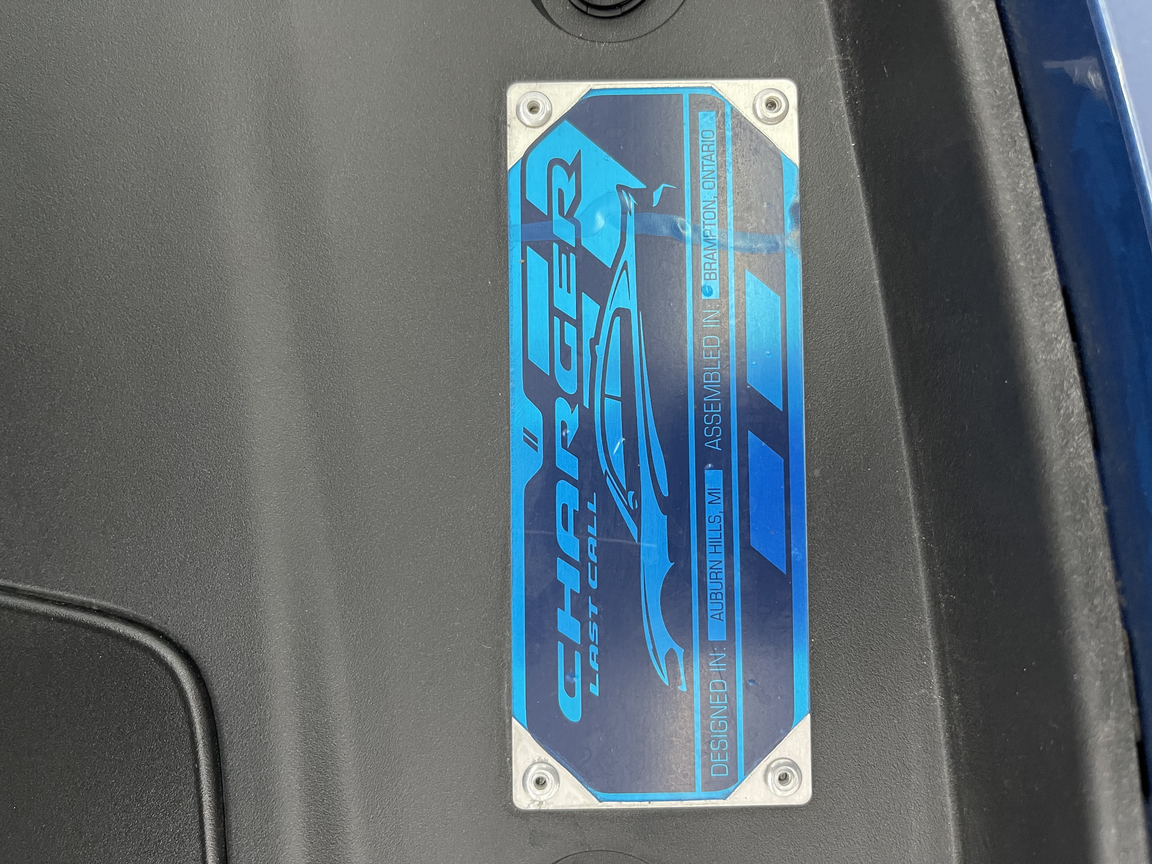 2023 Dodge Charger SXT