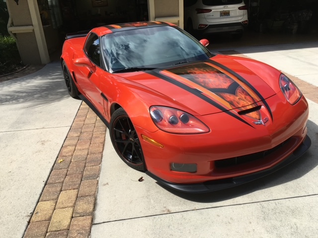 Used 2012 Chevrolet Corvette Grand Sport w/ 3LT Preferred Equipment Group