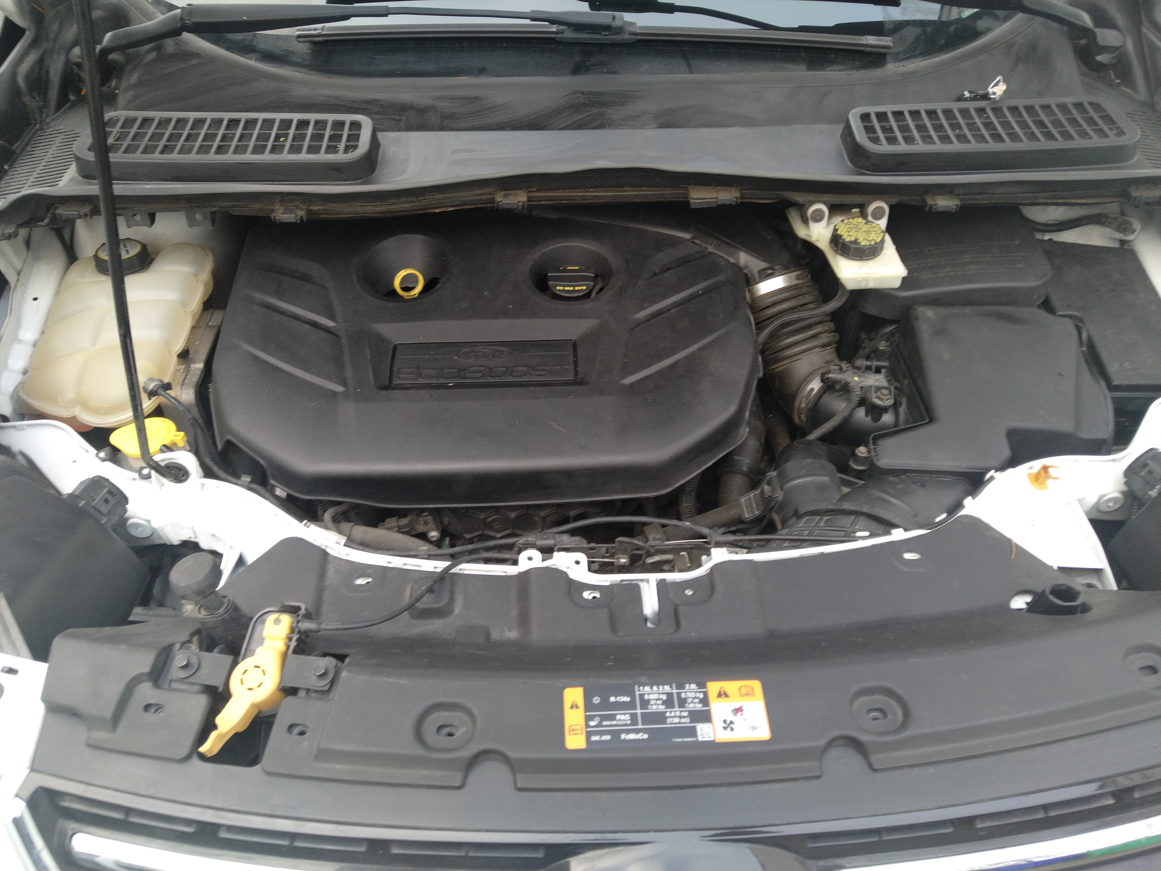 2013 Ford Escape Titanium