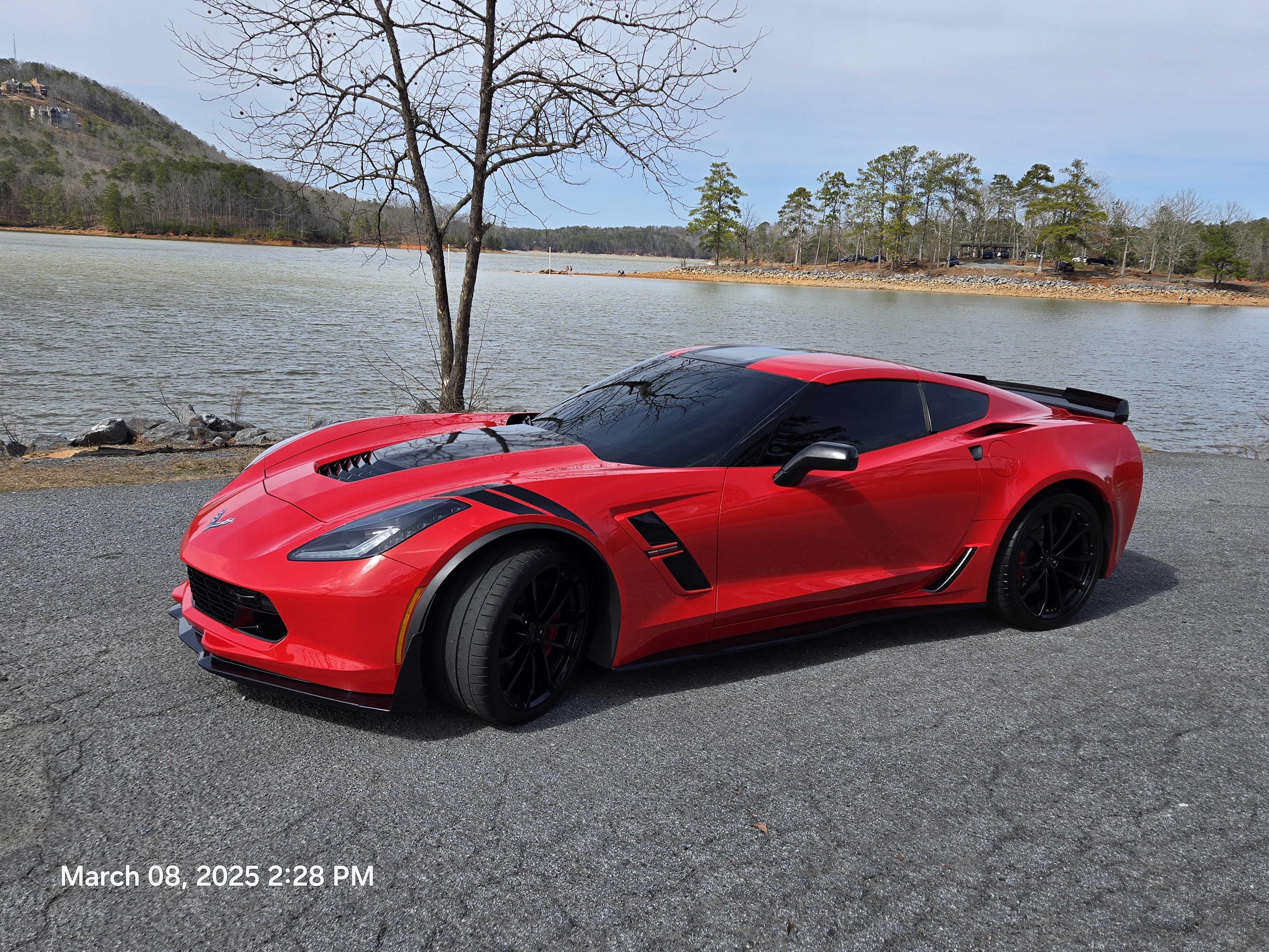 2019 Chevrolet Corvette Grand Sport
