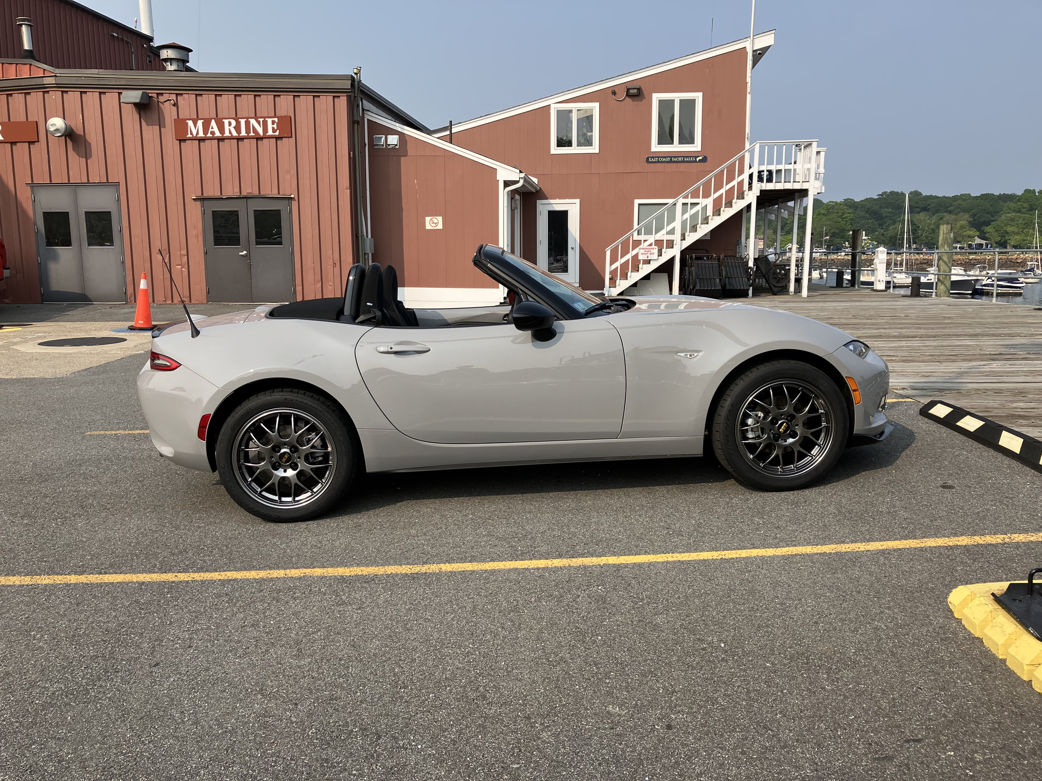 Used 2024 MAZDA MX-5 Miata Club