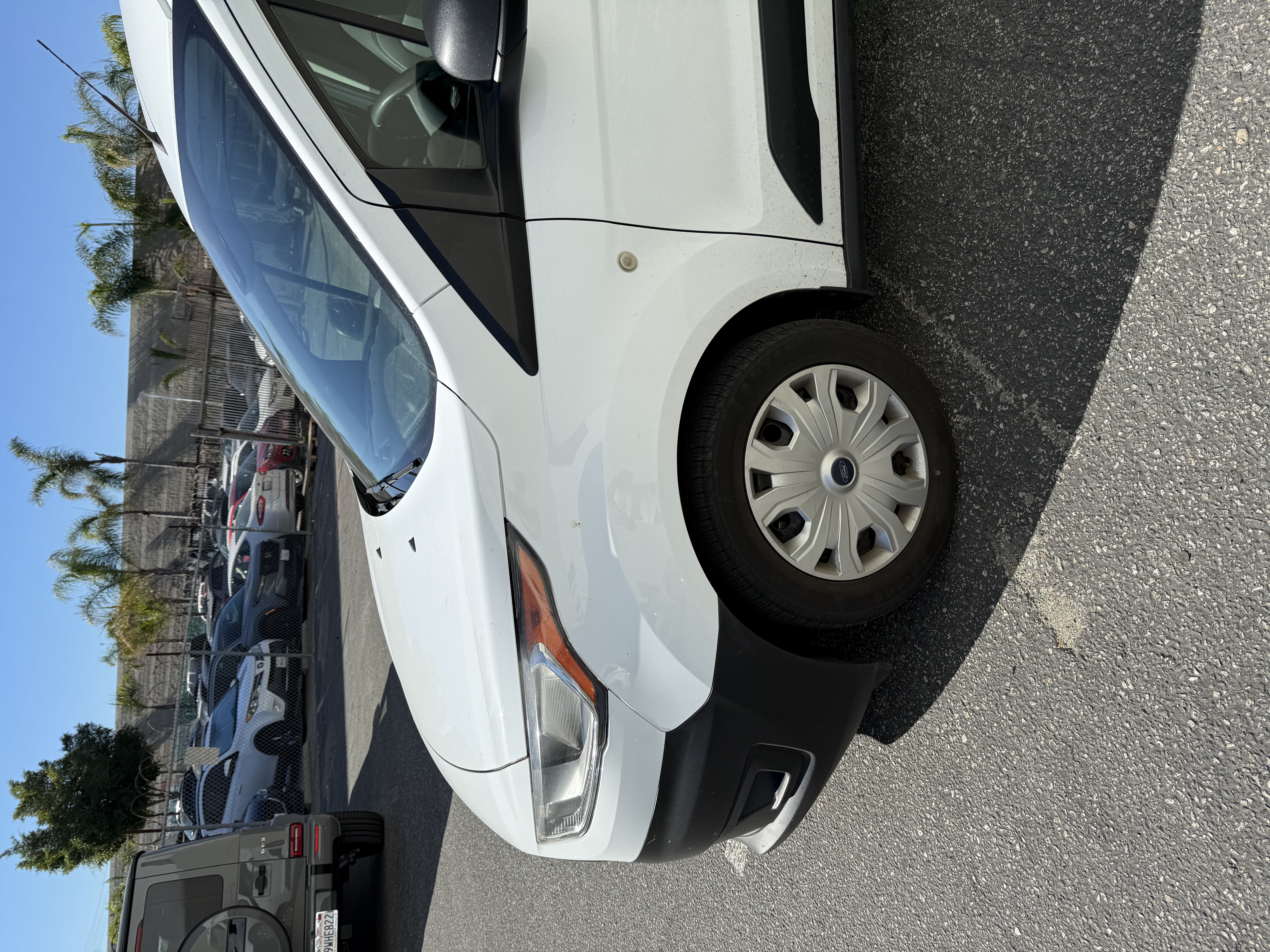 2019 Ford Transit Connect XL