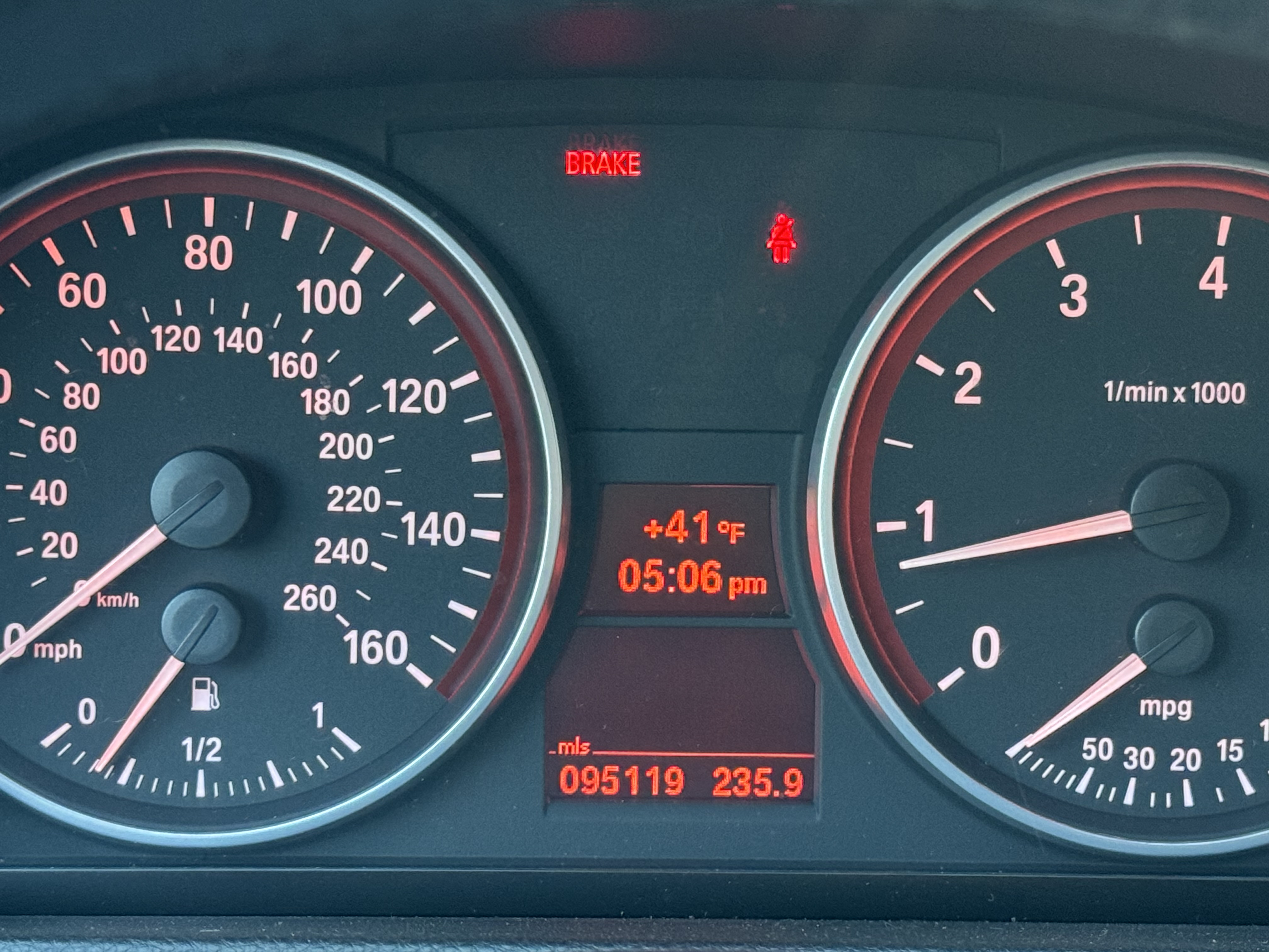 2007 BMW 328xi Sedan