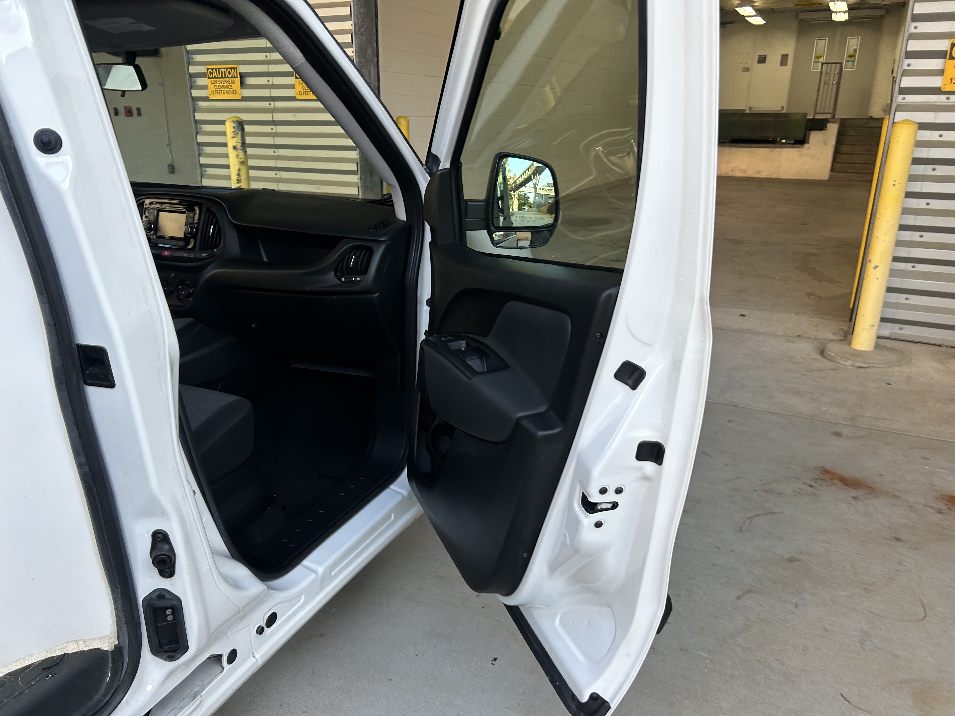 2021 RAM ProMaster City Tradesman SLT