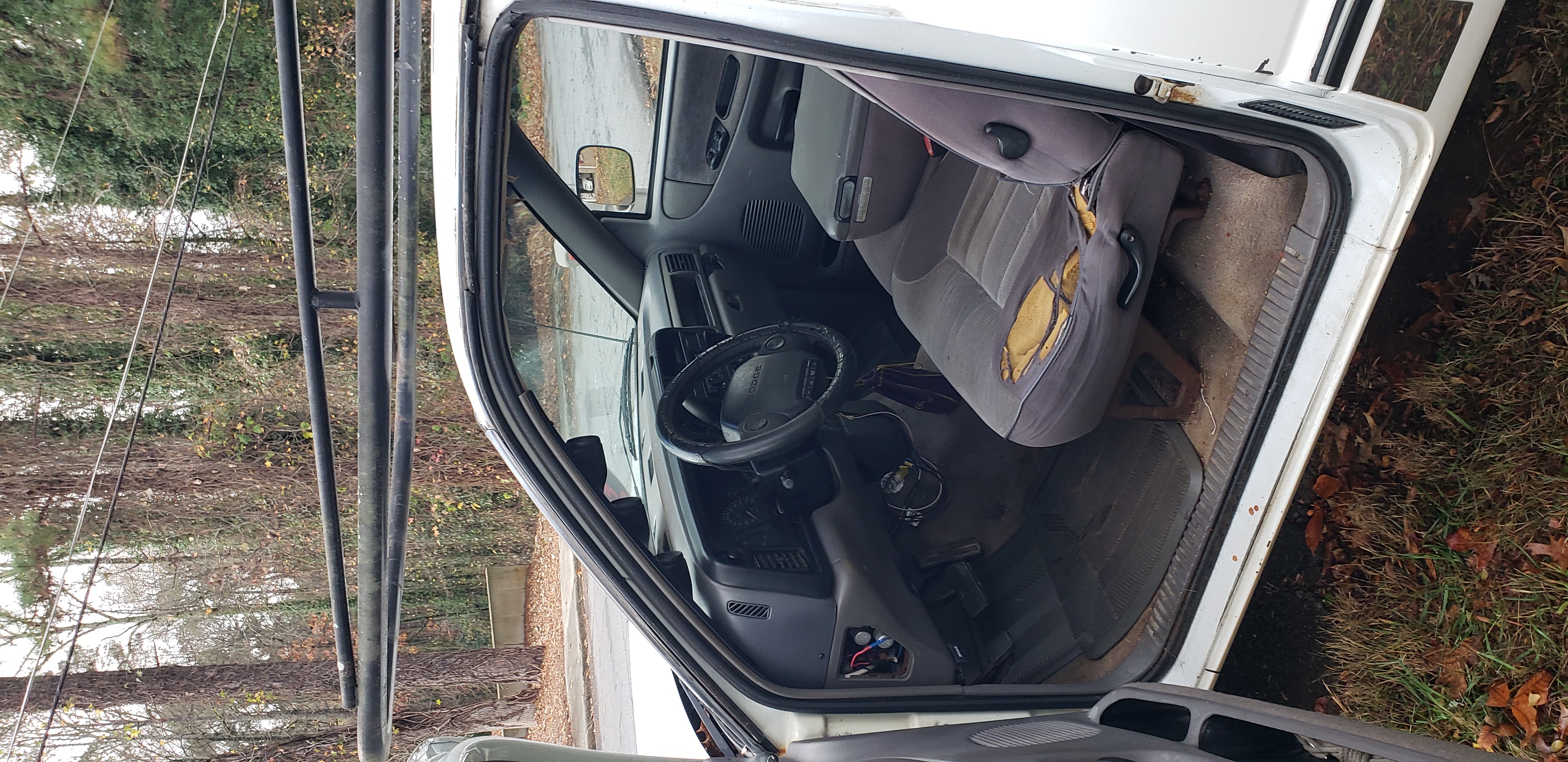 1995 Dodge Ram 2500 Truck 2WD Regular Cab