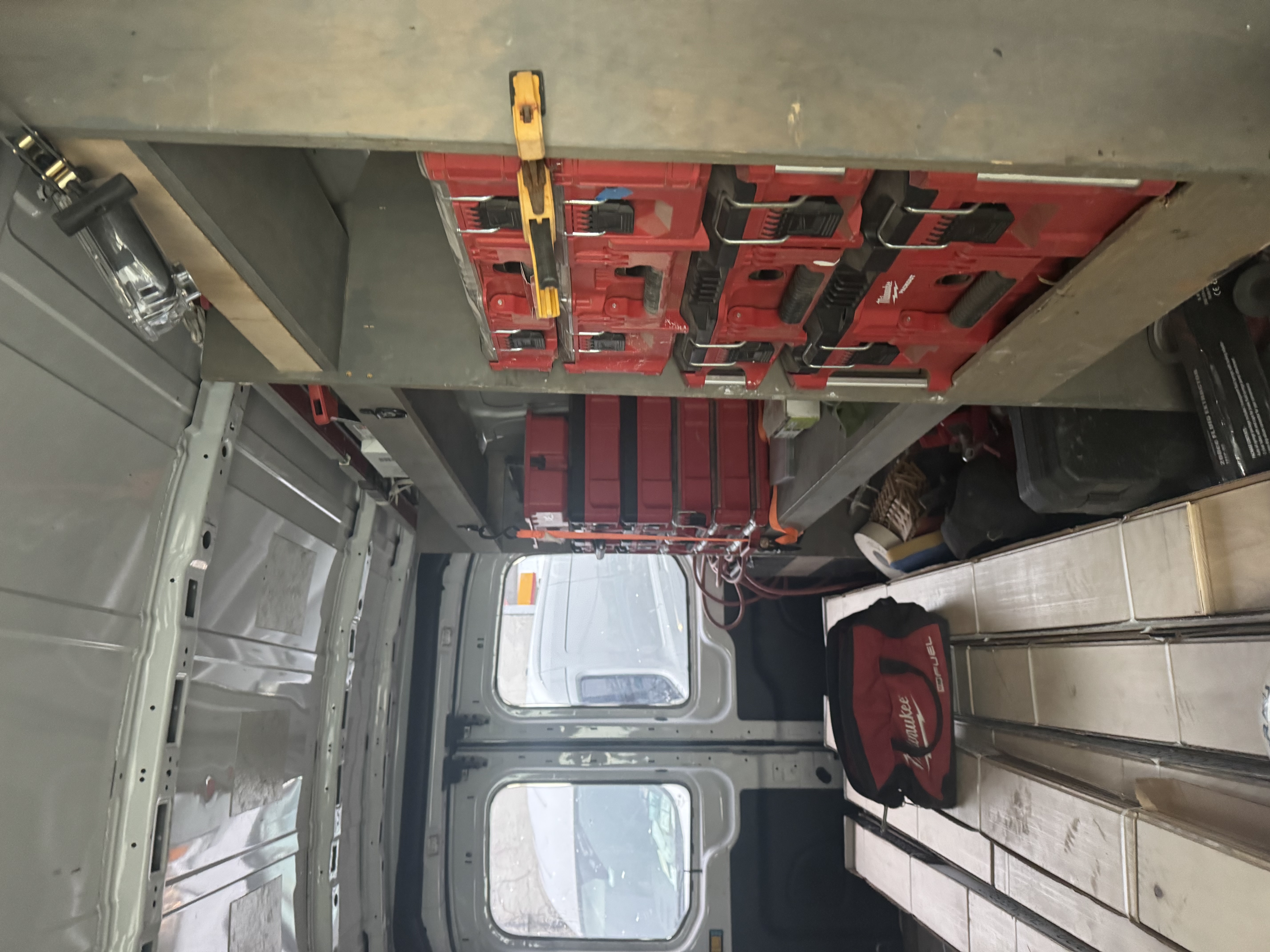 2016 Ford Transit 250 148" Medium Roof