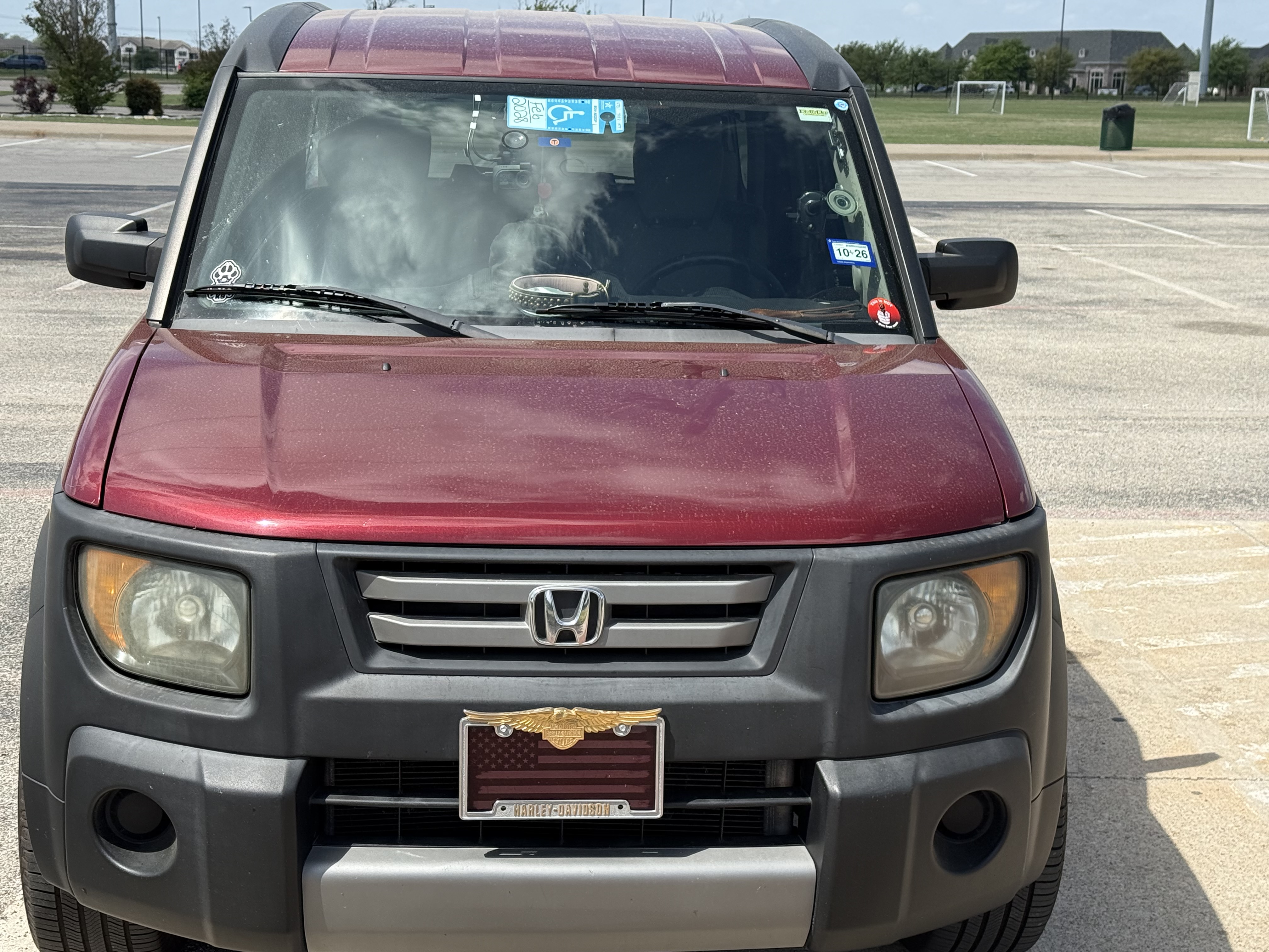 Used 2007 Honda Element LX