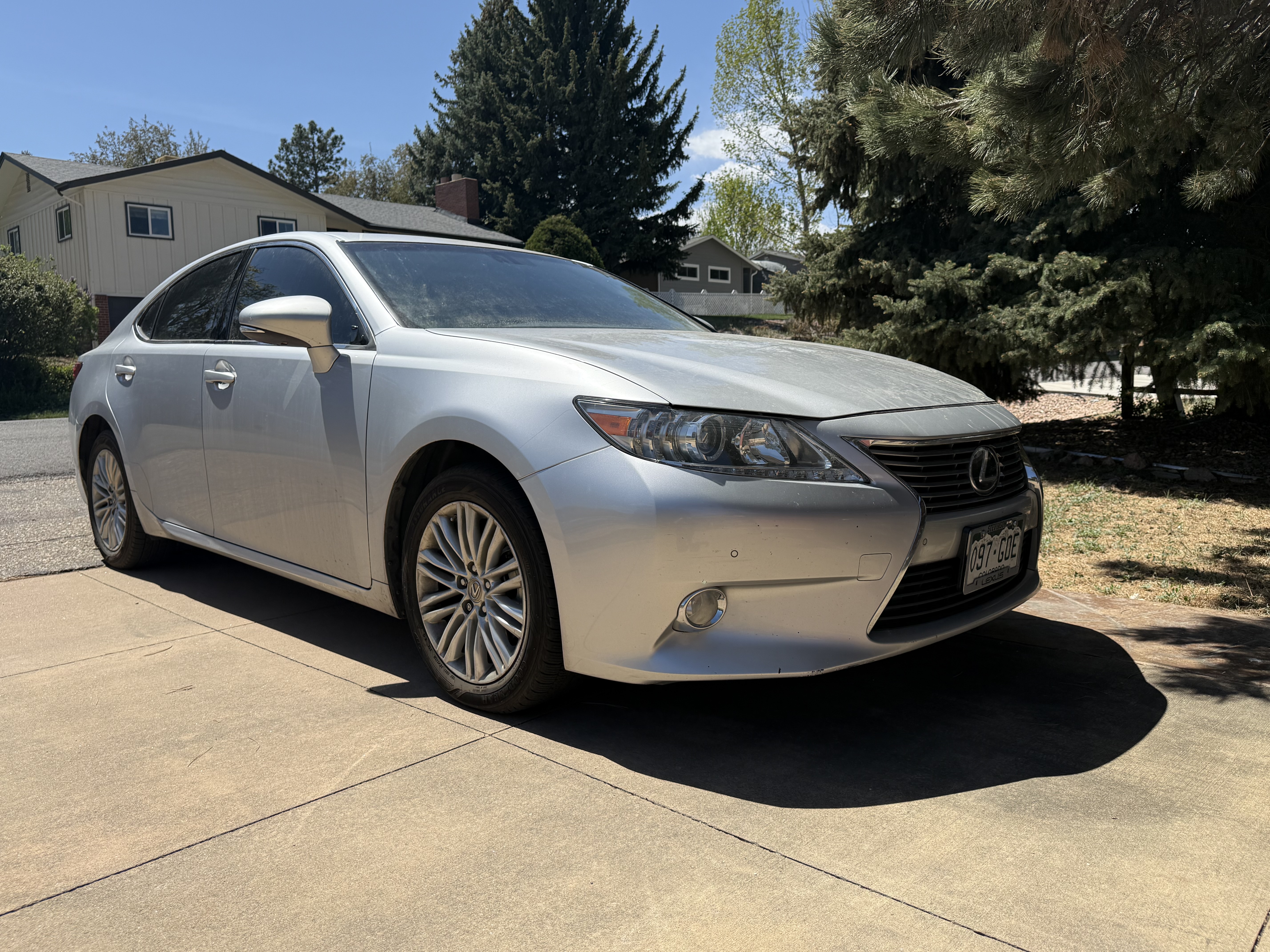 2014 Lexus ES 350