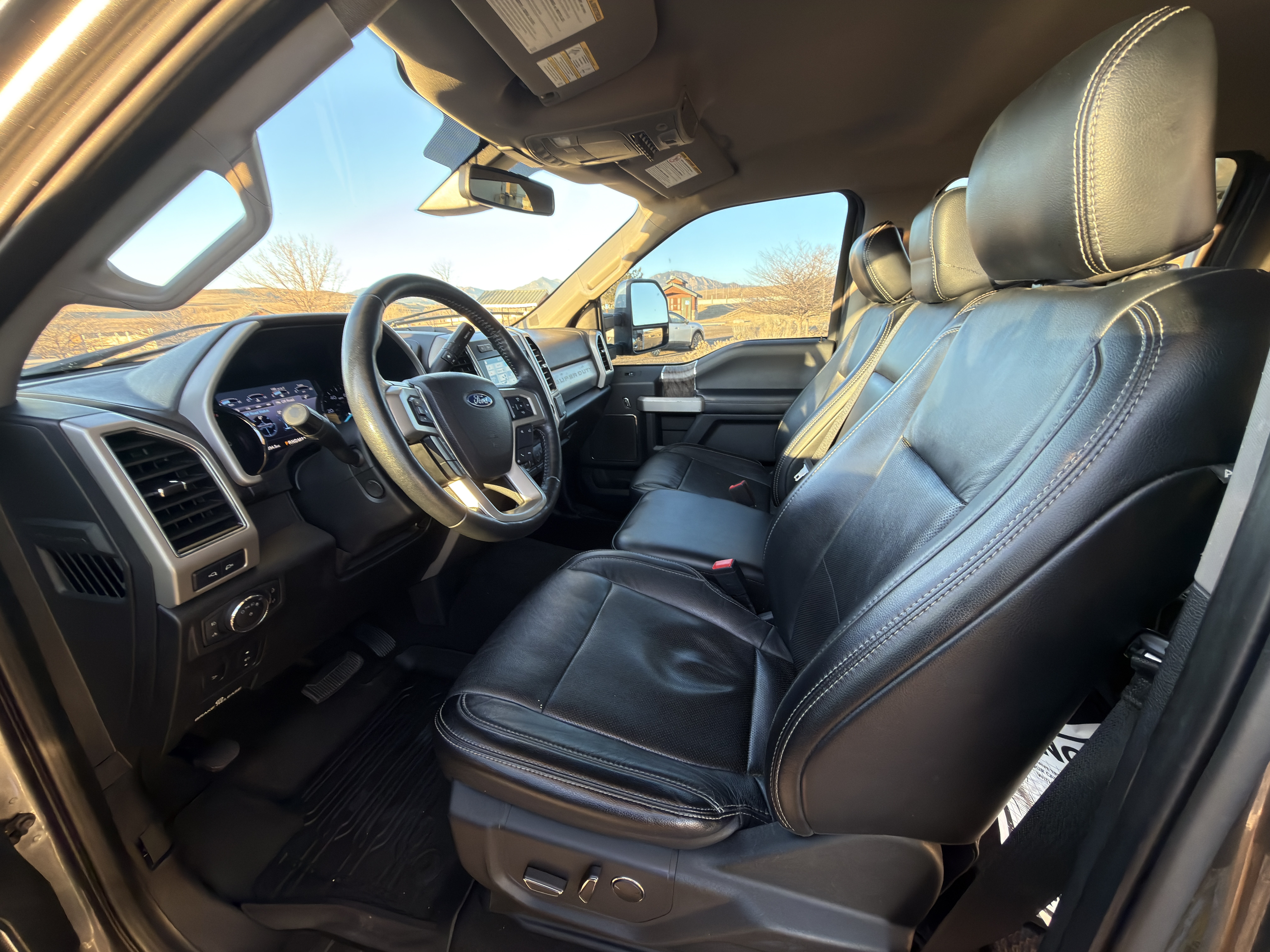 2019 Ford F350 Lariat