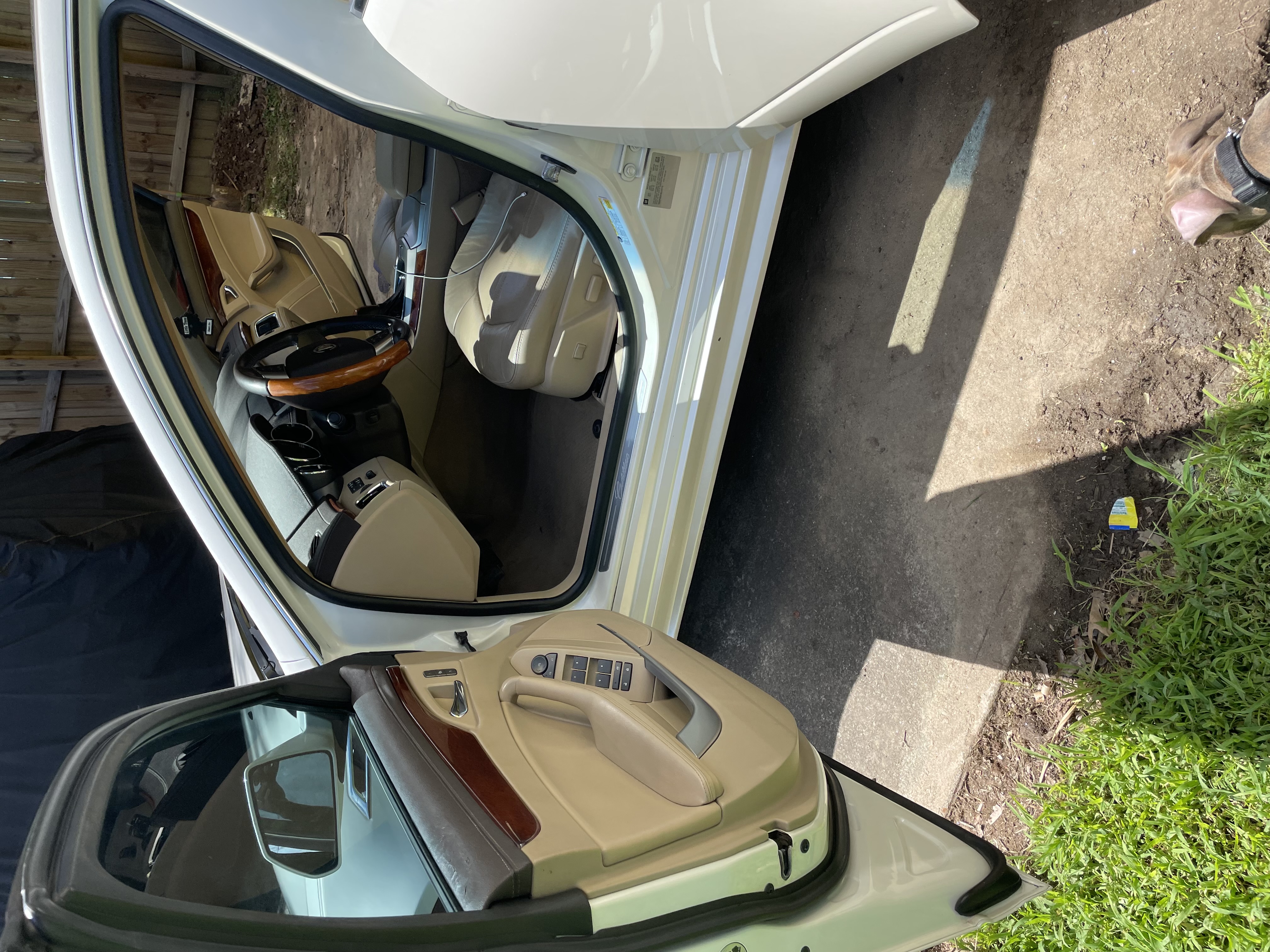 2011 Cadillac CTS Premium