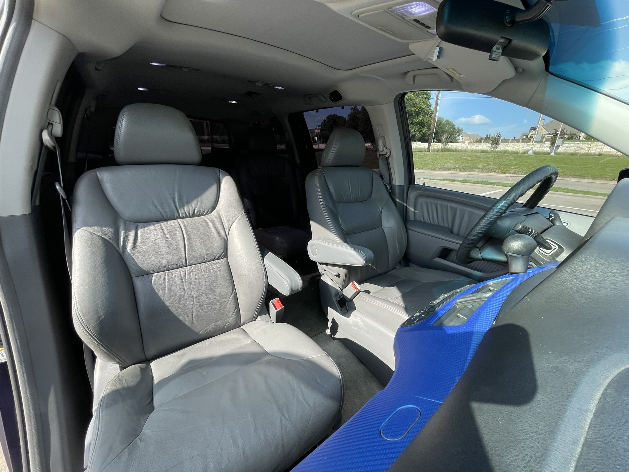 2005 Honda Odyssey EX-L