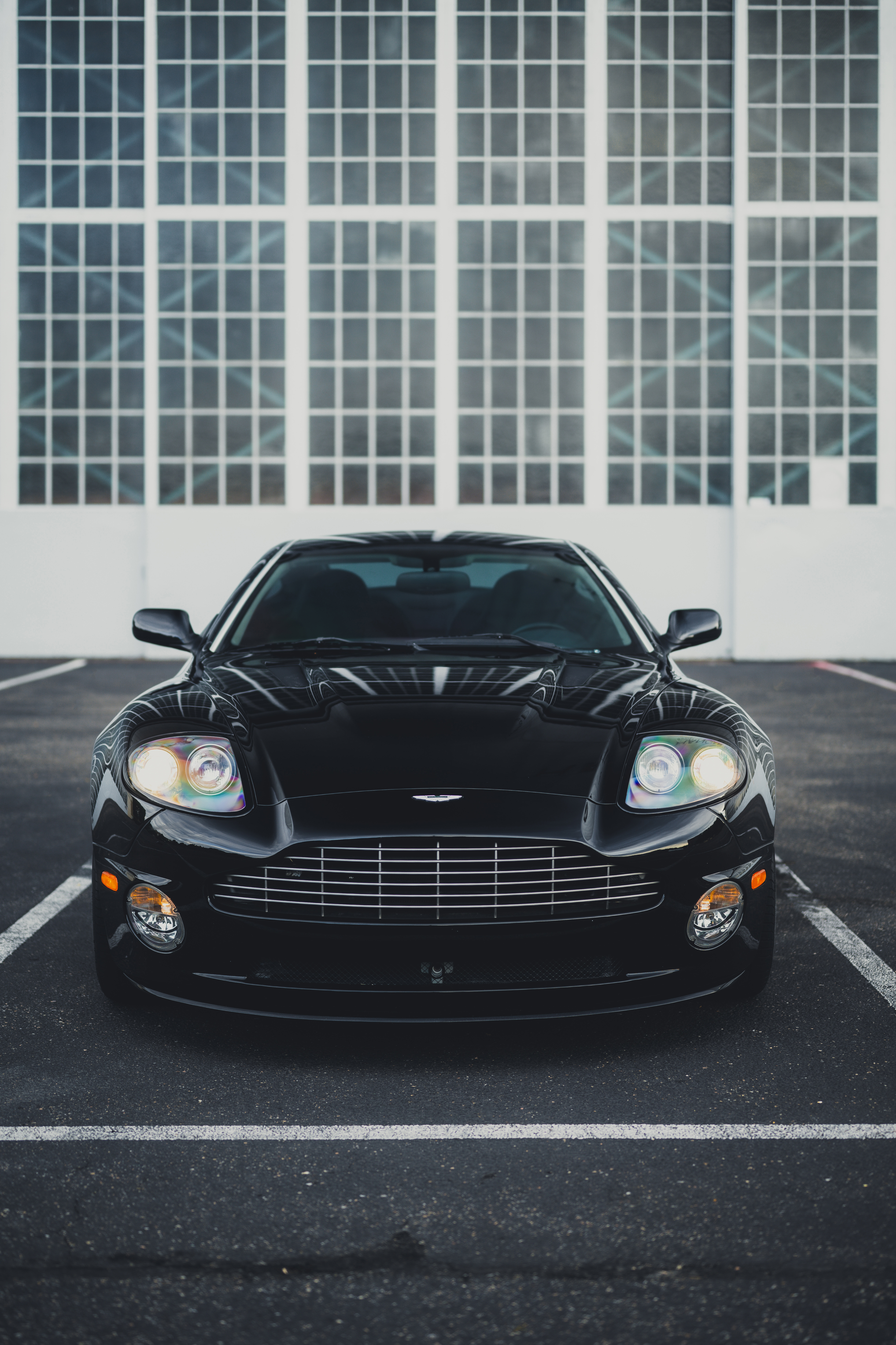 Used 2005 Aston Martin Vanquish S