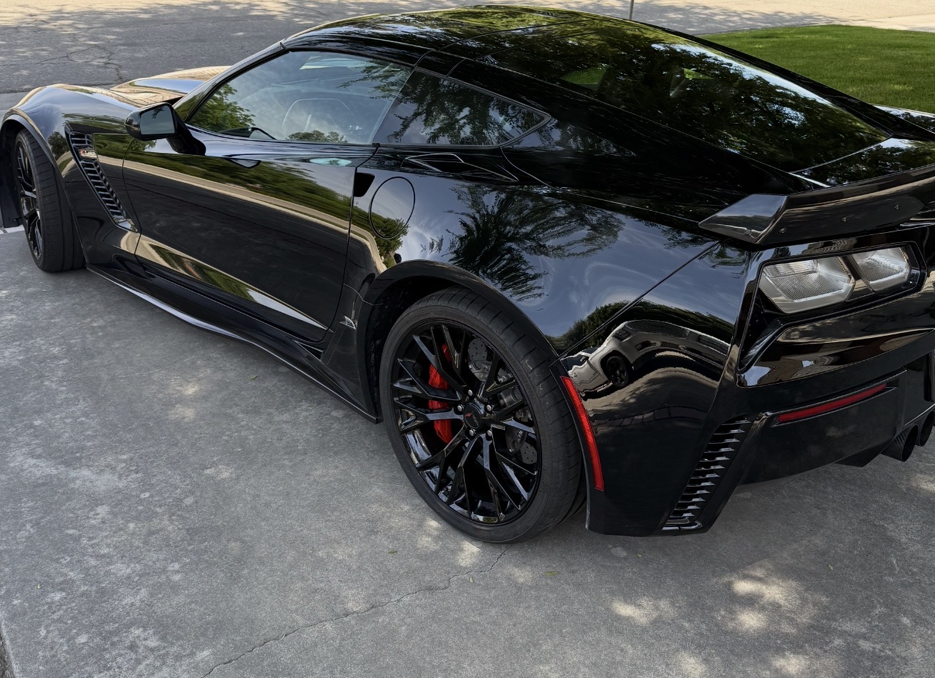 Used 2017 Chevrolet Corvette Z06