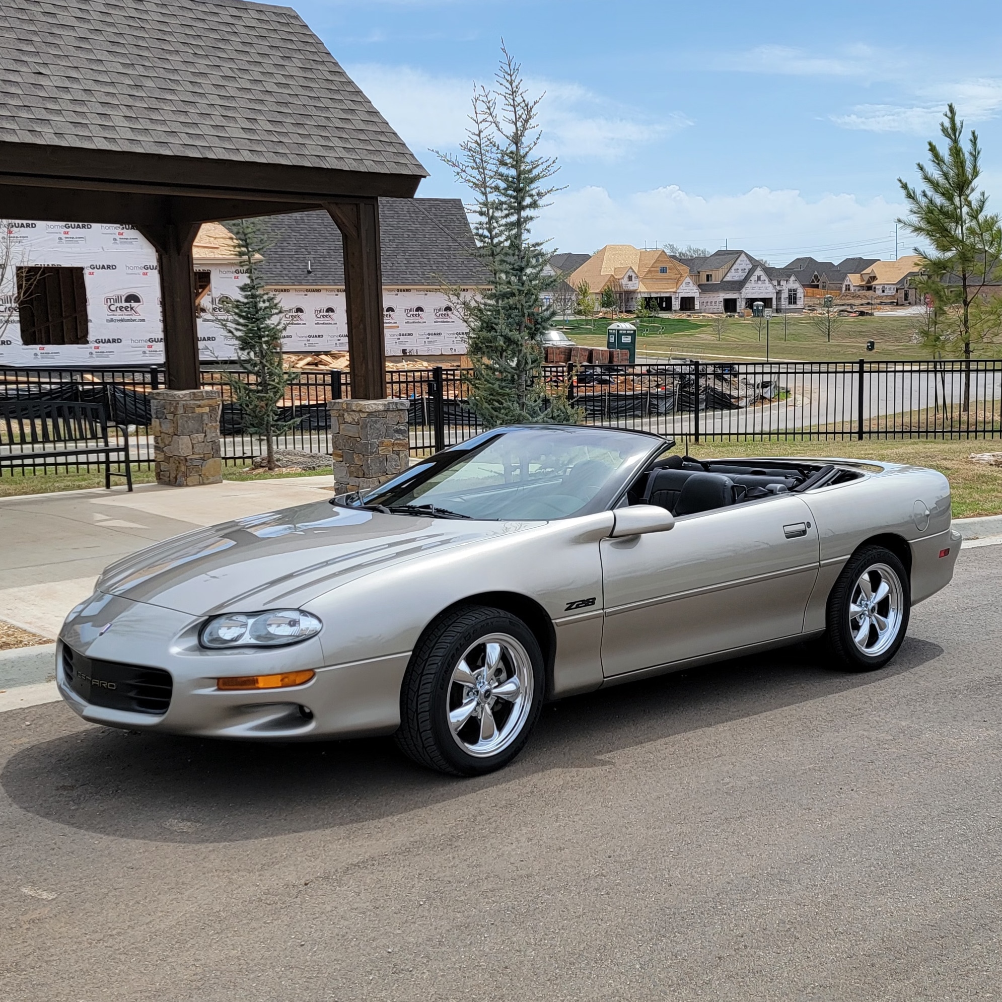 Used 2001 Chevrolet Camaro Z28
