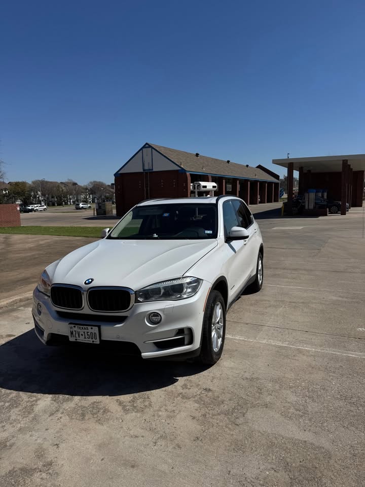 2015 BMW X5 xDrive35i