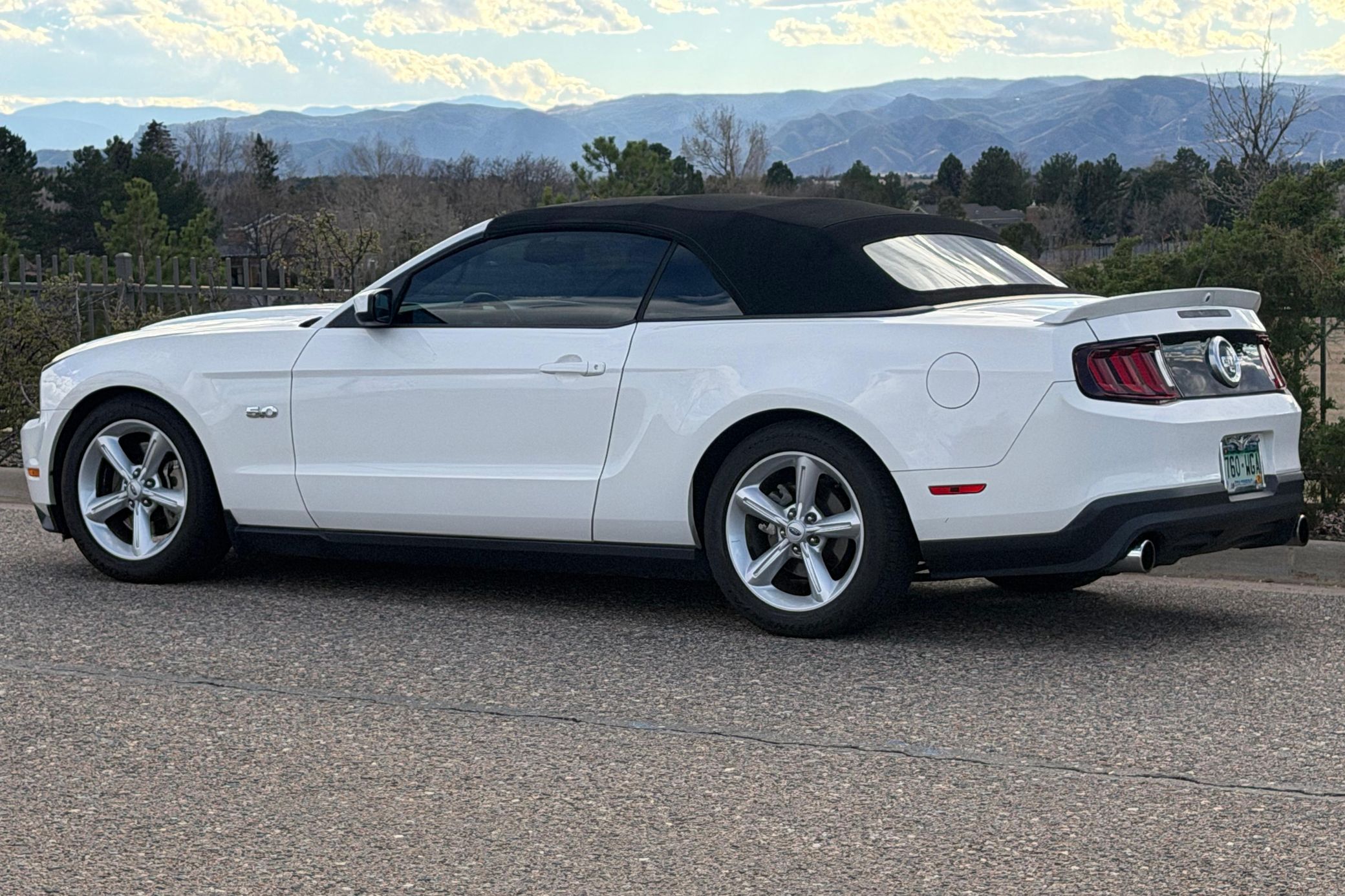 2011 Ford Mustang GT Premium