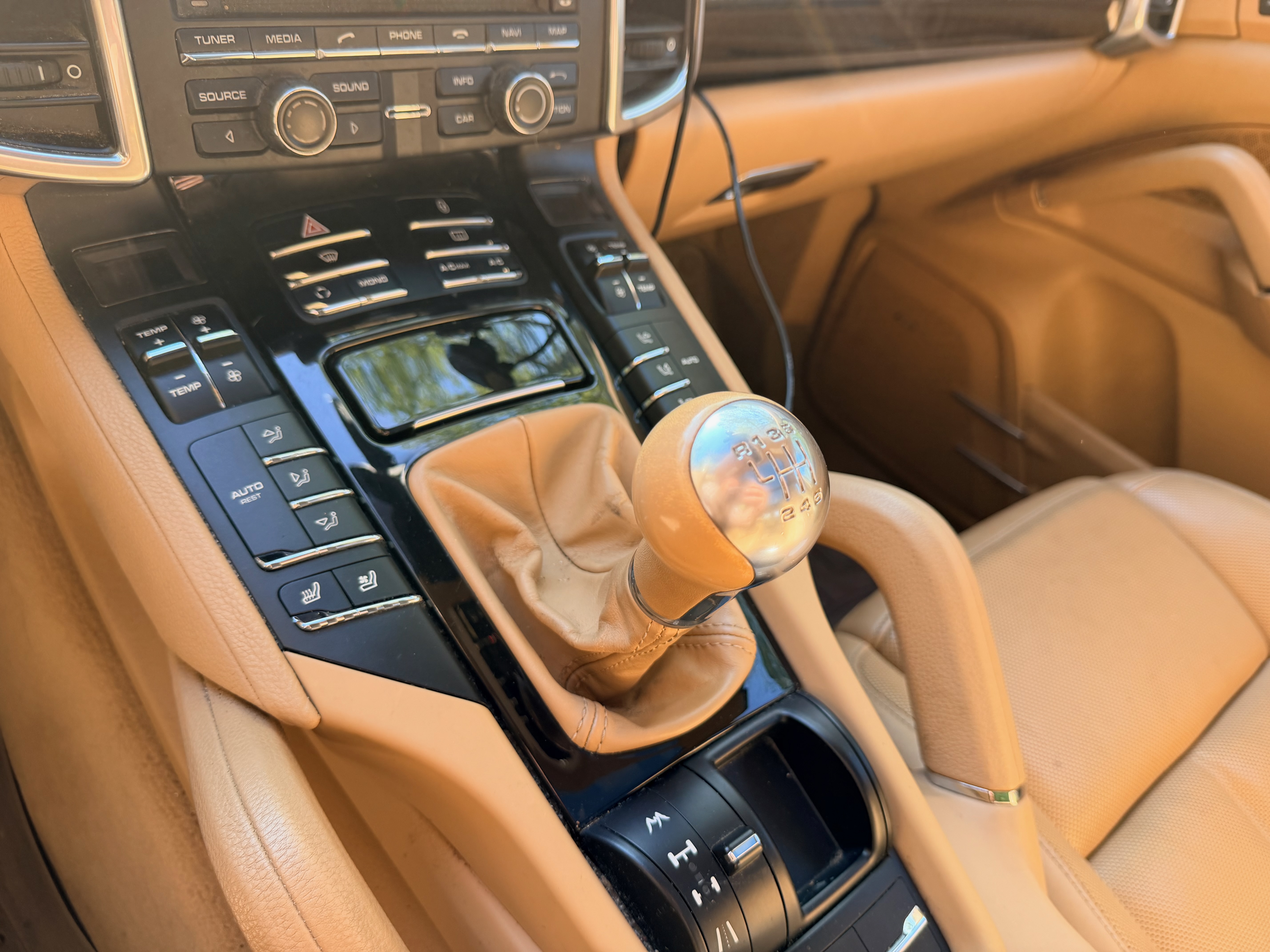 Used 2012 Porsche Cayenne