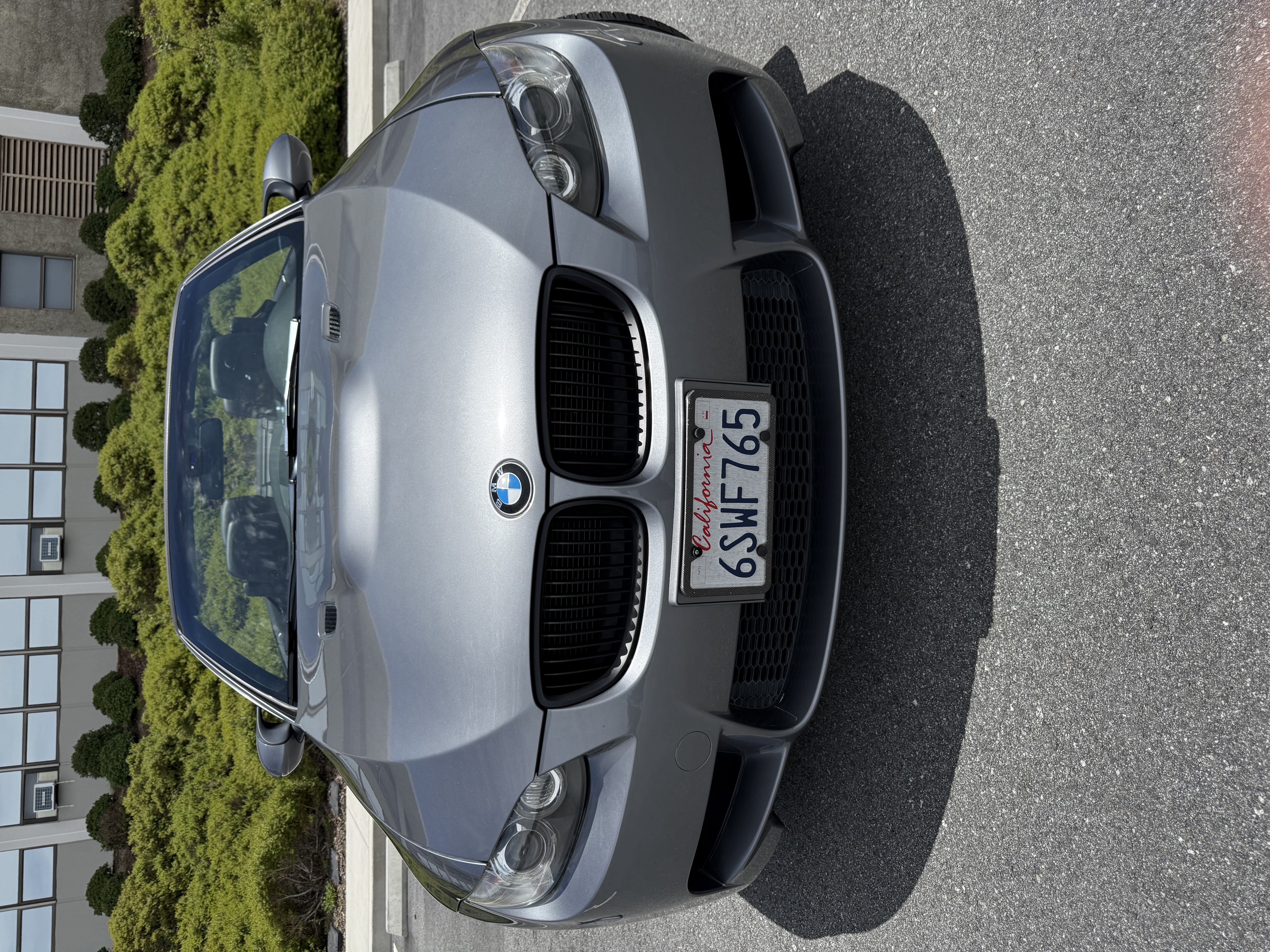 Used 2011 BMW M3 Convertible
