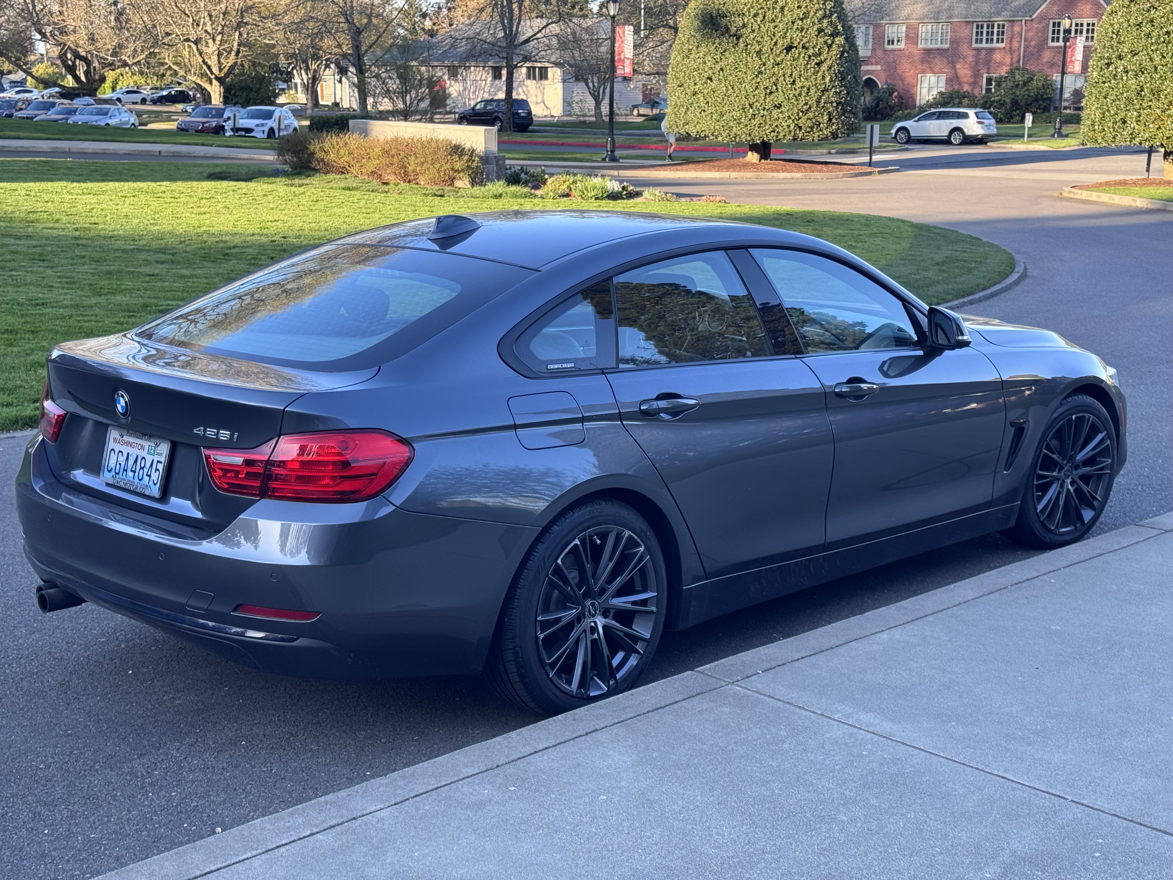 2015 BMW 428i Gran Coupe